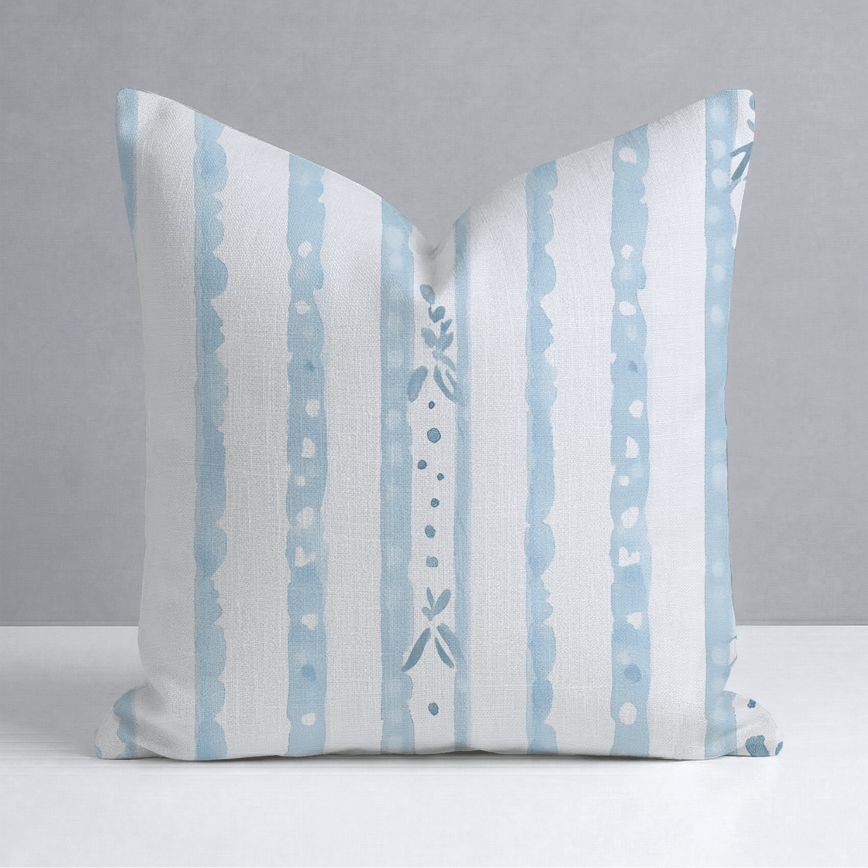 Katy Throw Pillow - Lemon Park