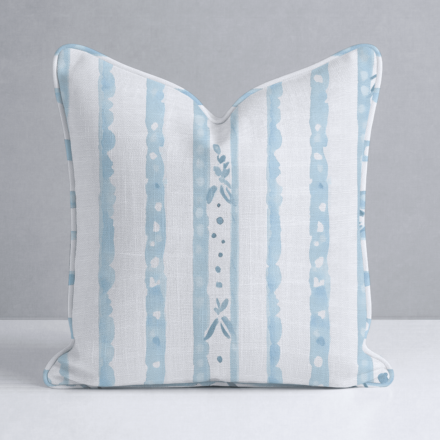 Katy Throw Pillow - Lemon Park