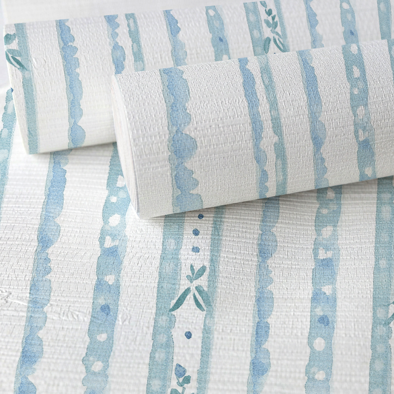 Katy Faux Grasscloth Wallpaper