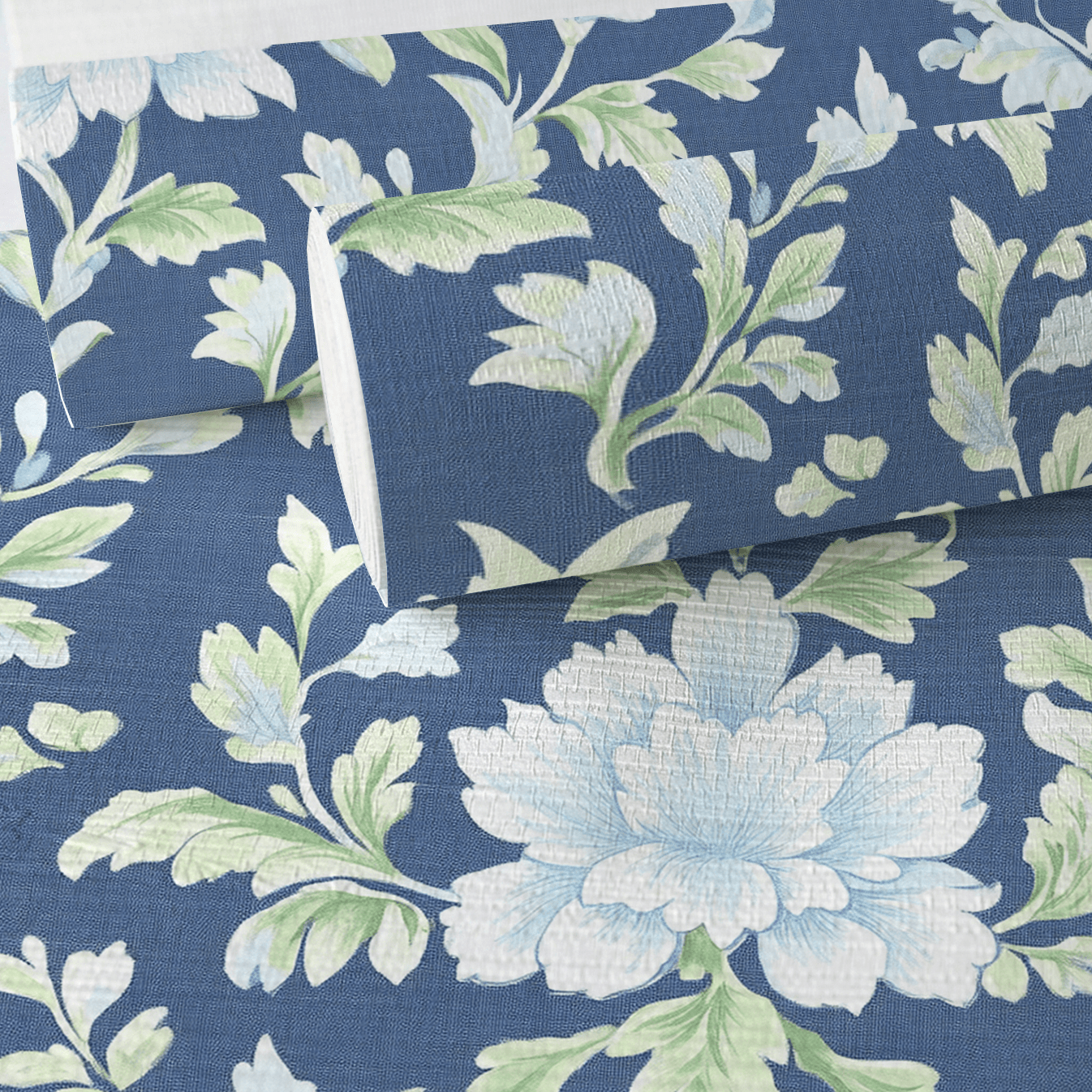 Kay Faux Grasscloth Wallpaper - Lemon Park