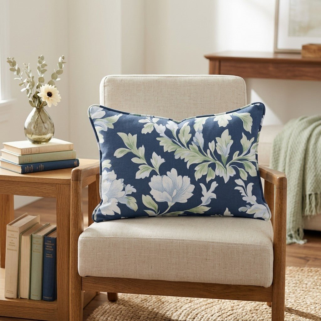 Kay Throw Pillow - Lemon Park