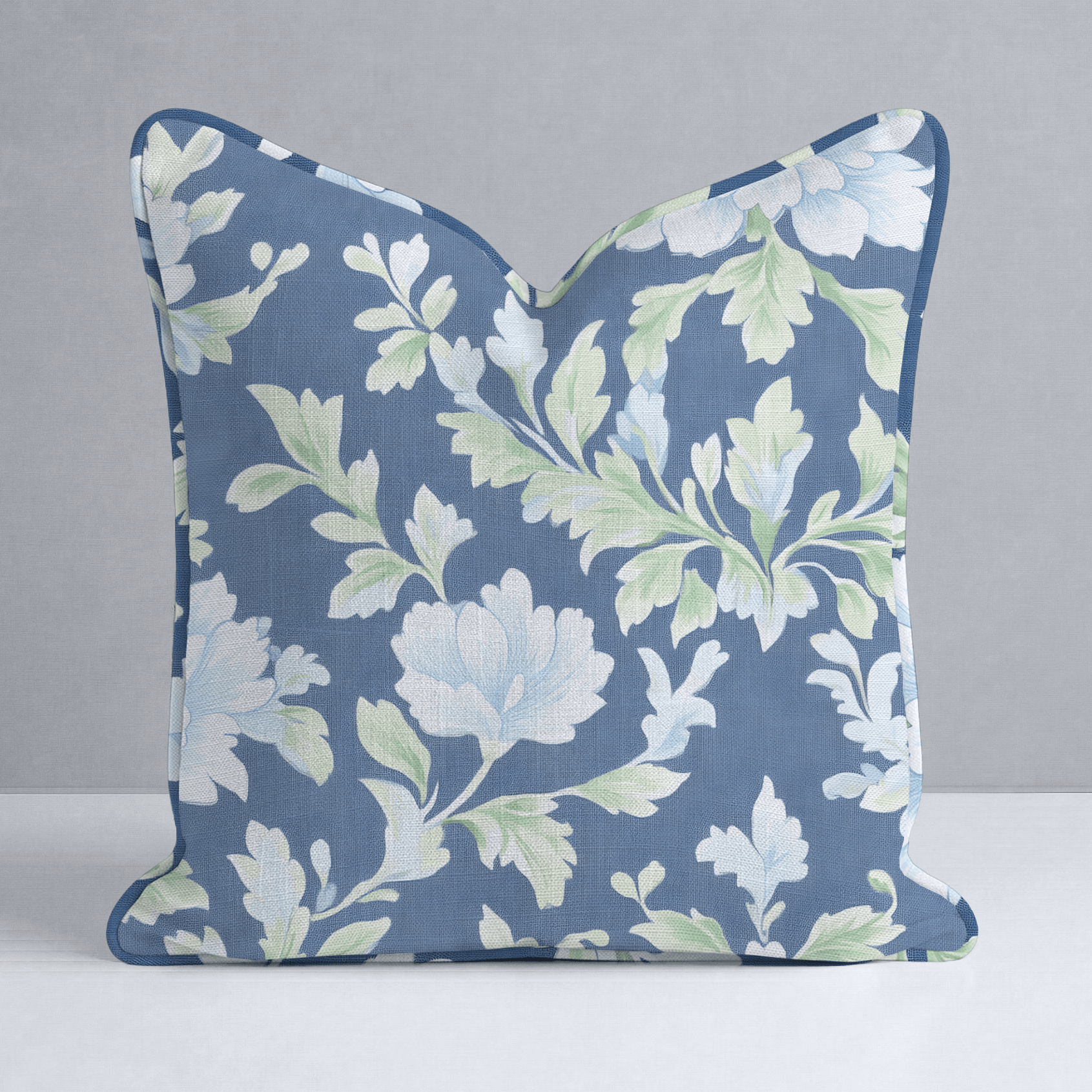 Kay Throw Pillow - Lemon Park