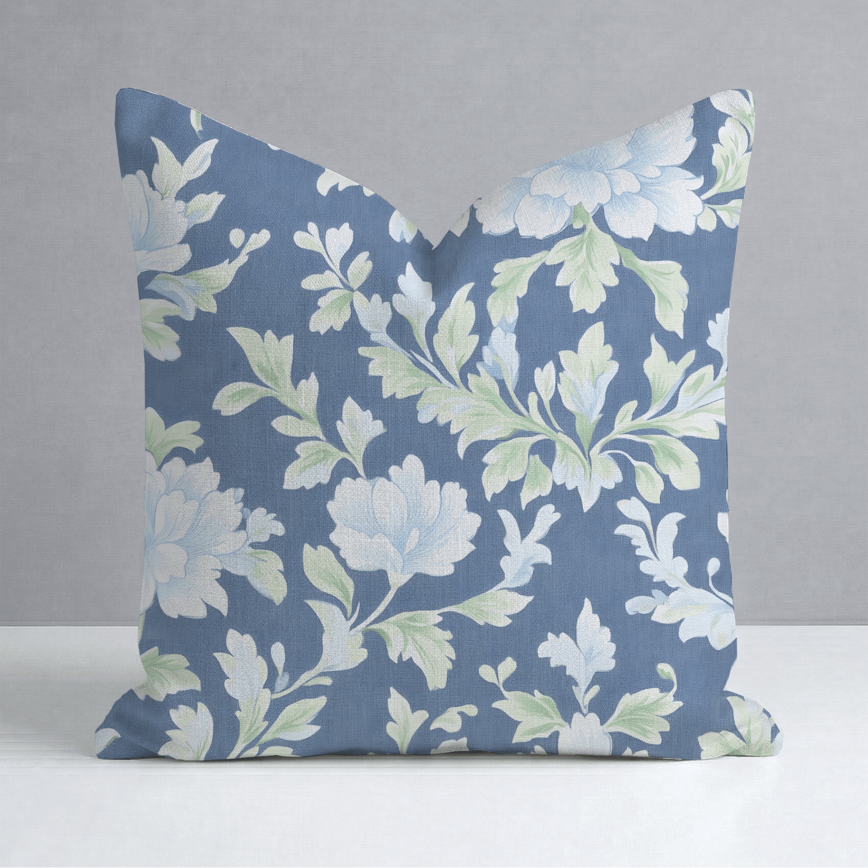 Kay Throw Pillow - Lemon Park