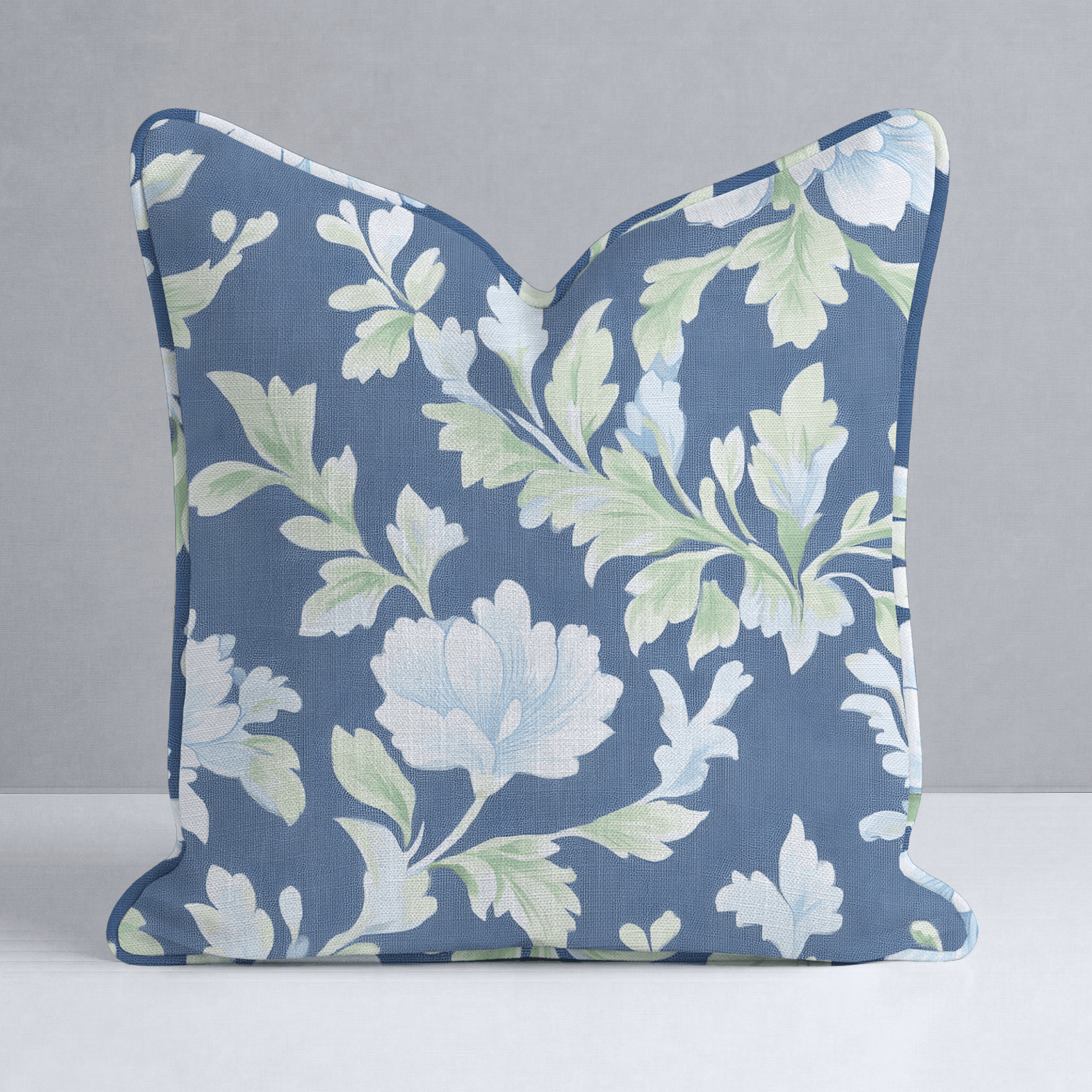Kay Throw Pillow - Lemon Park