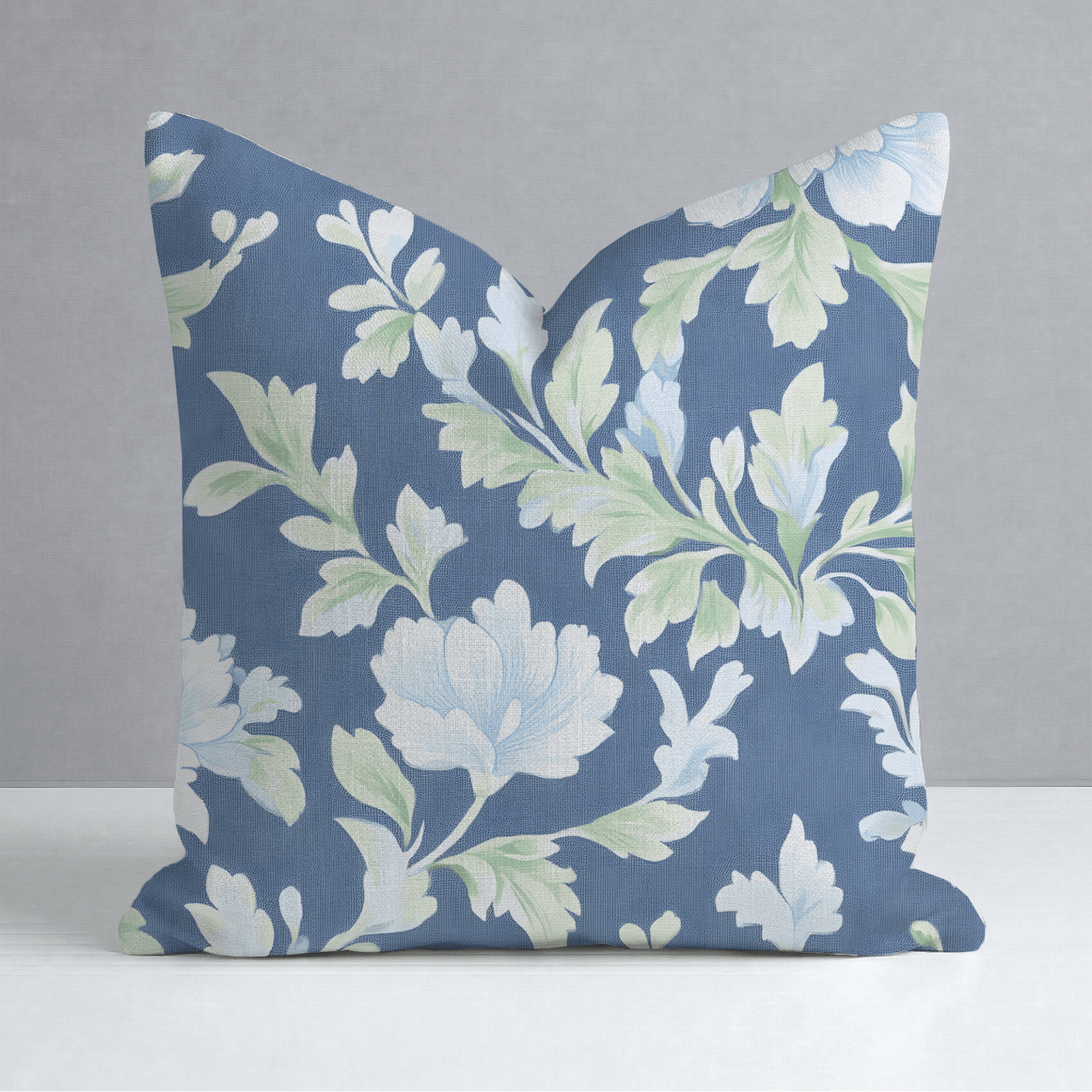 Kay Throw Pillow - Lemon Park