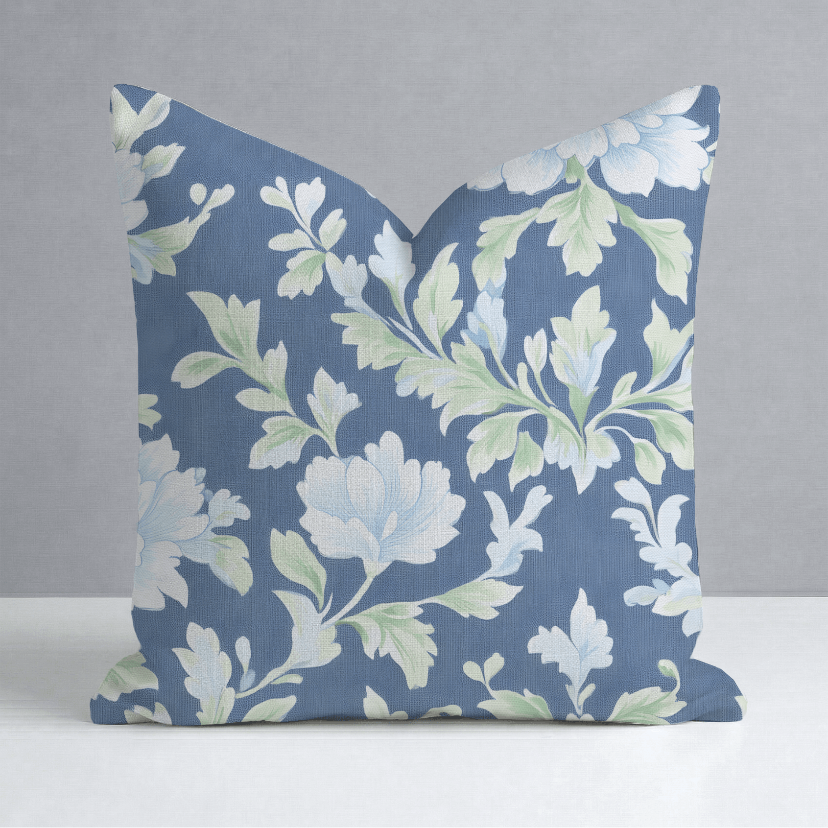 Kay Throw Pillow - Lemon Park