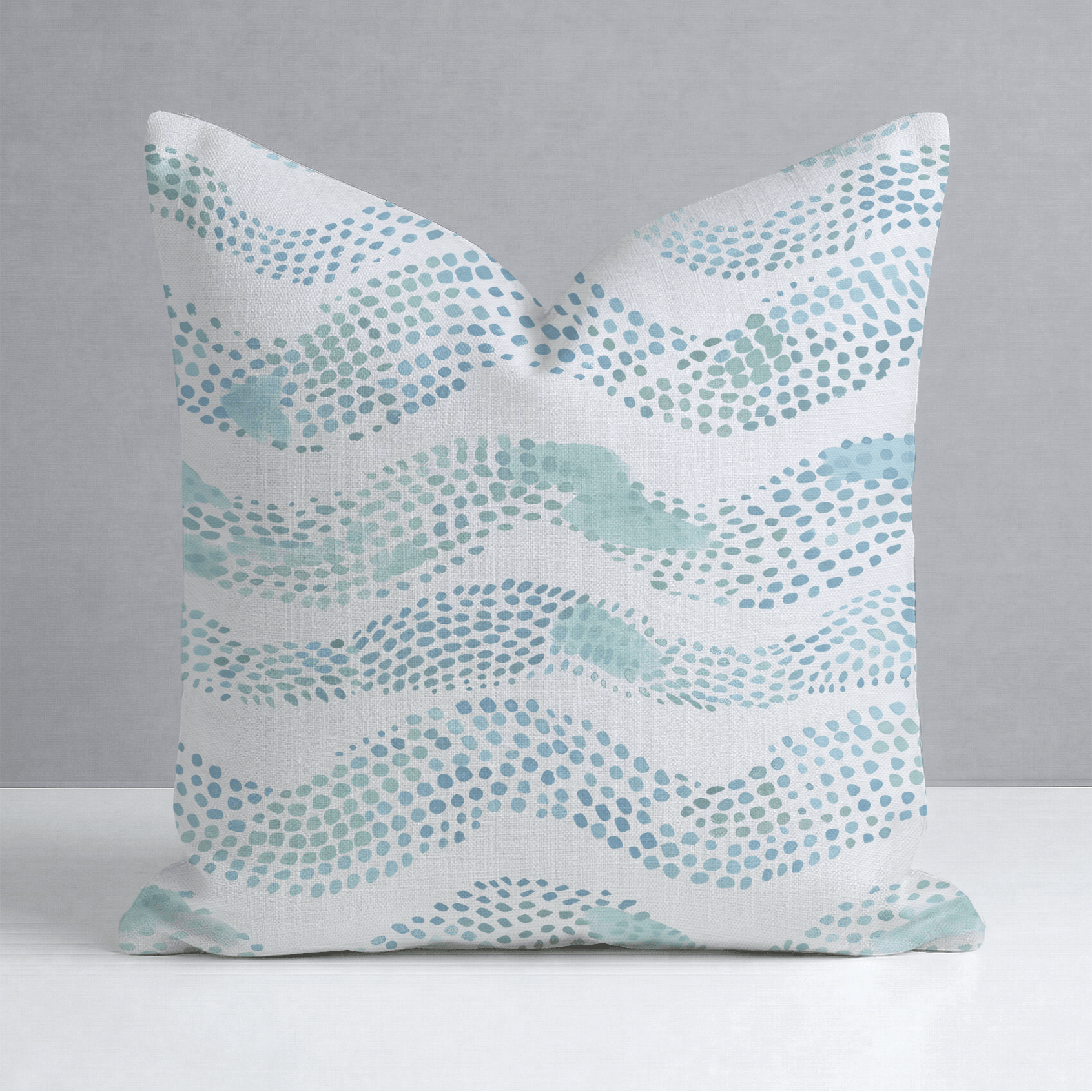 Kayla Throw Pillow - Lemon Park