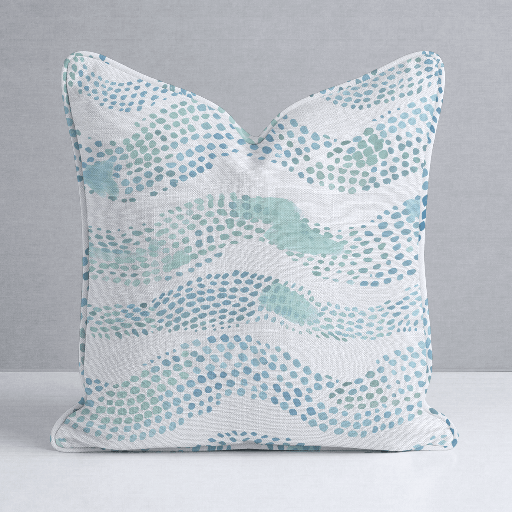 Kayla Throw Pillow - Lemon Park