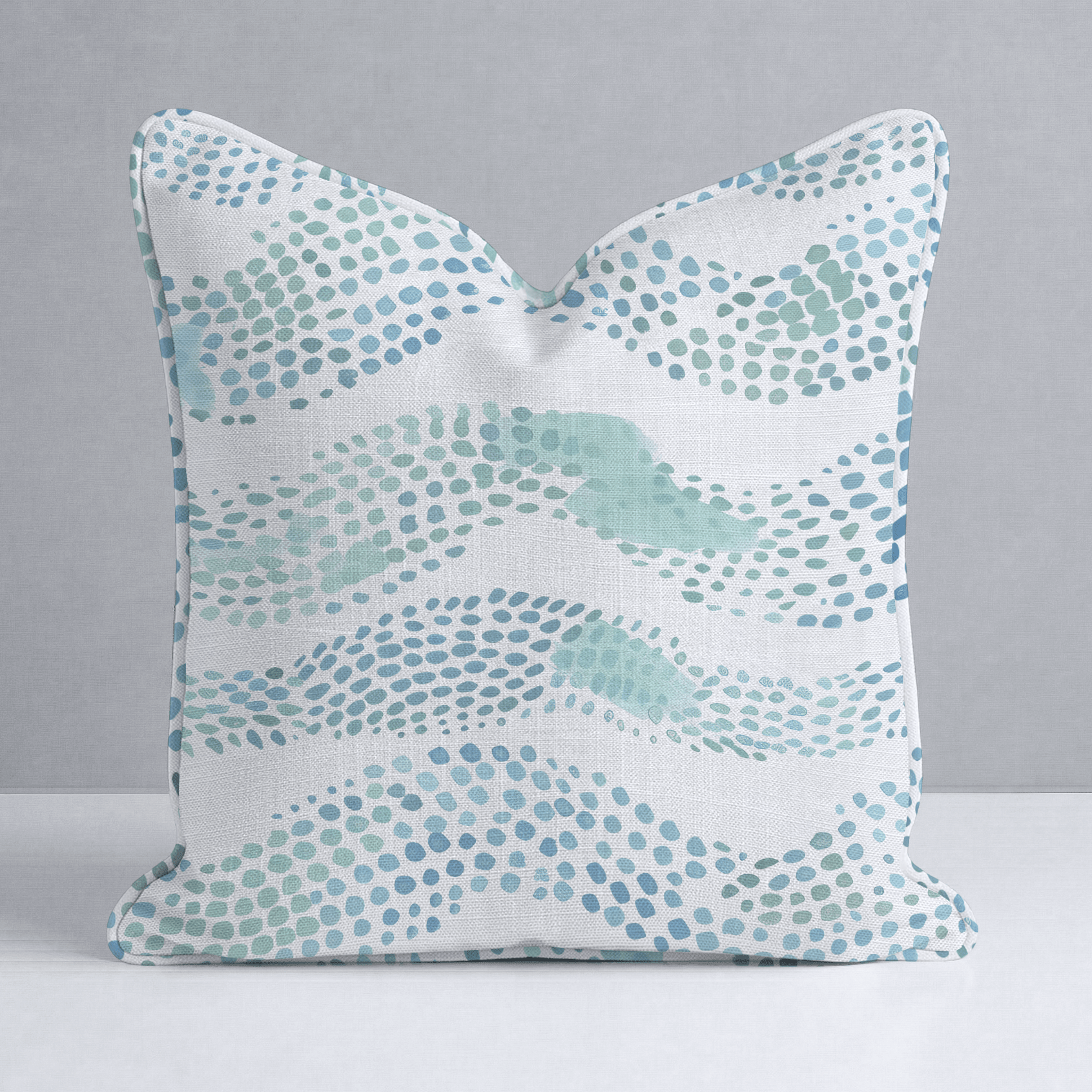Kayla Throw Pillow - Lemon Park