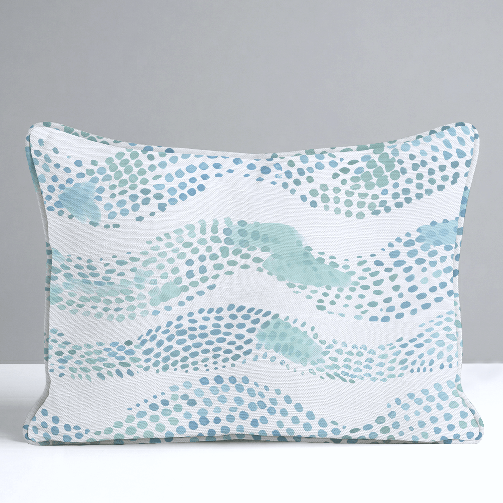 Kayla Throw Pillow - Lemon Park