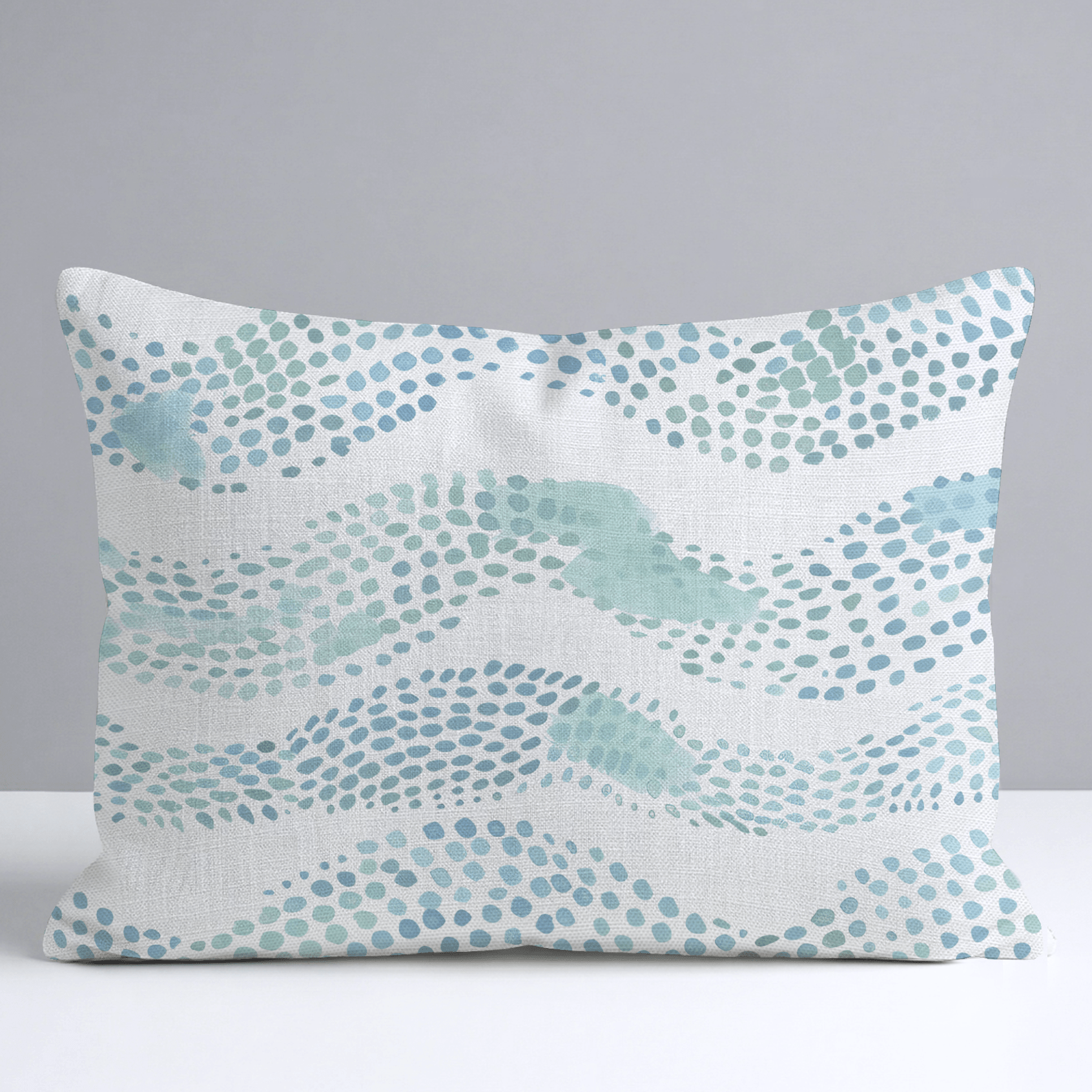 Kayla Throw Pillow - Lemon Park