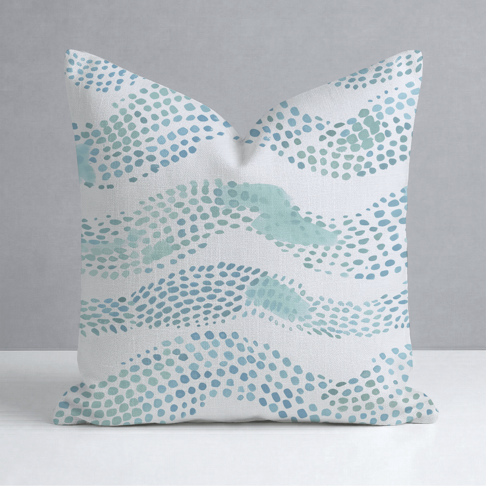 Kayla Throw Pillow - Lemon Park