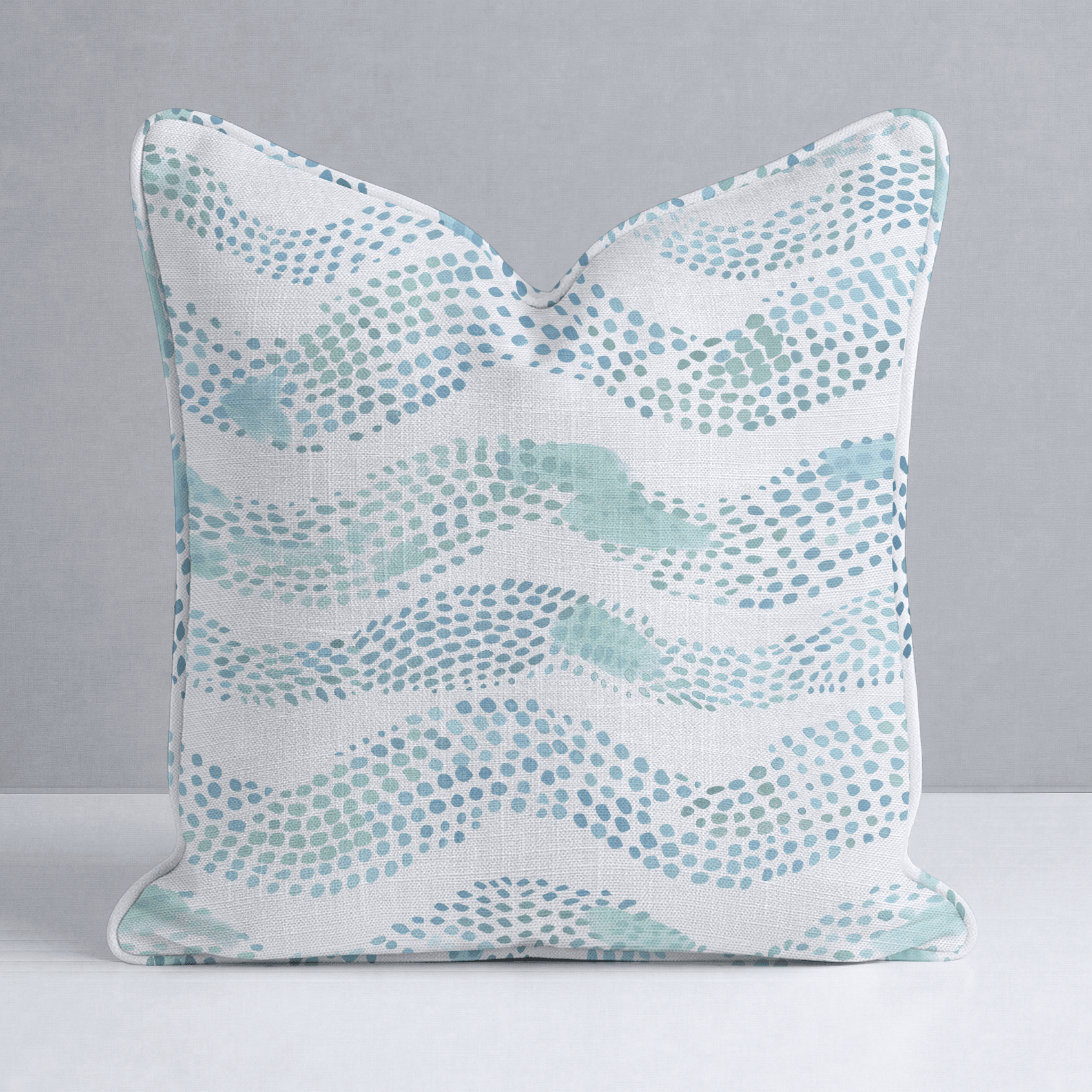 Kayla Throw Pillow - Lemon Park