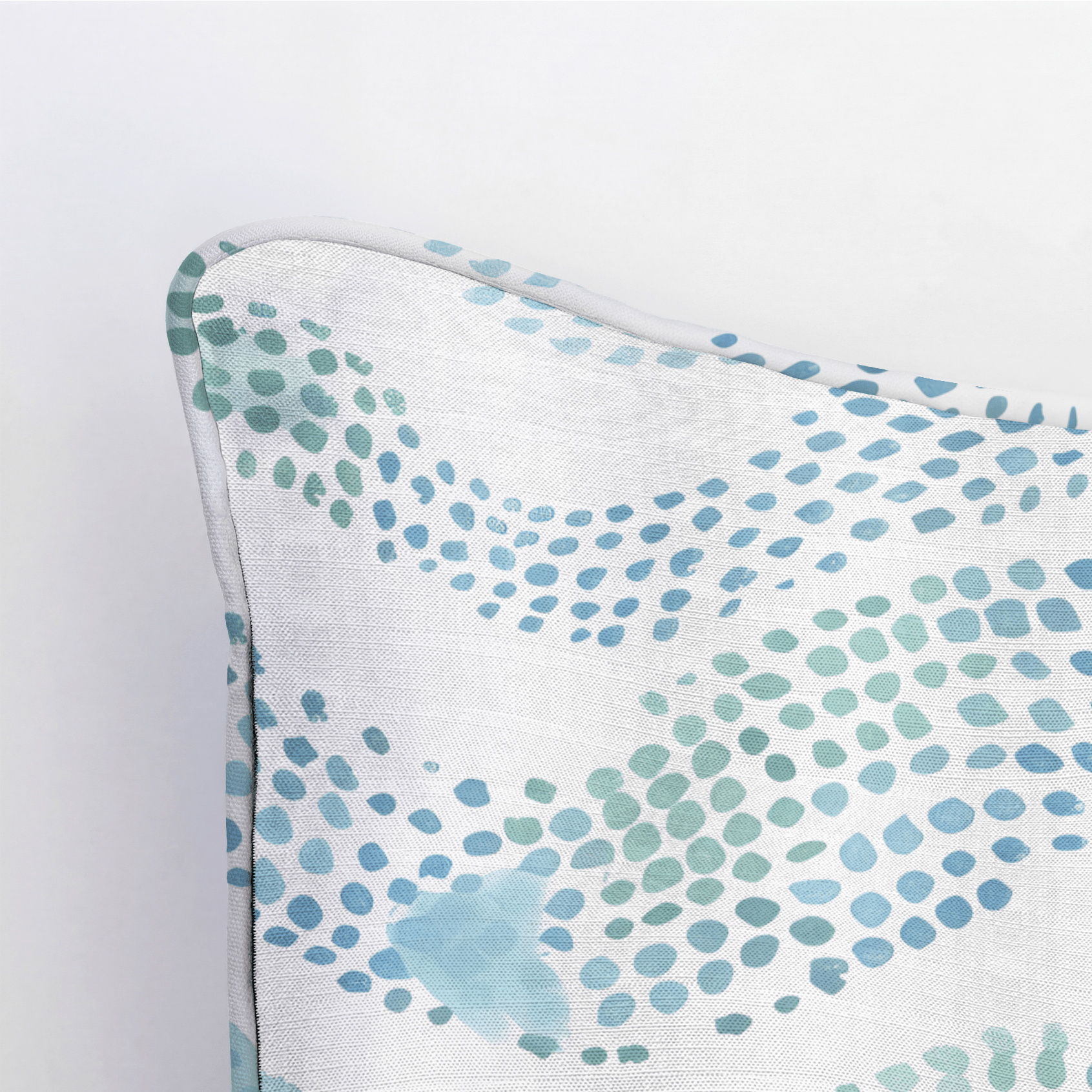 Kayla Throw Pillow - Lemon Park