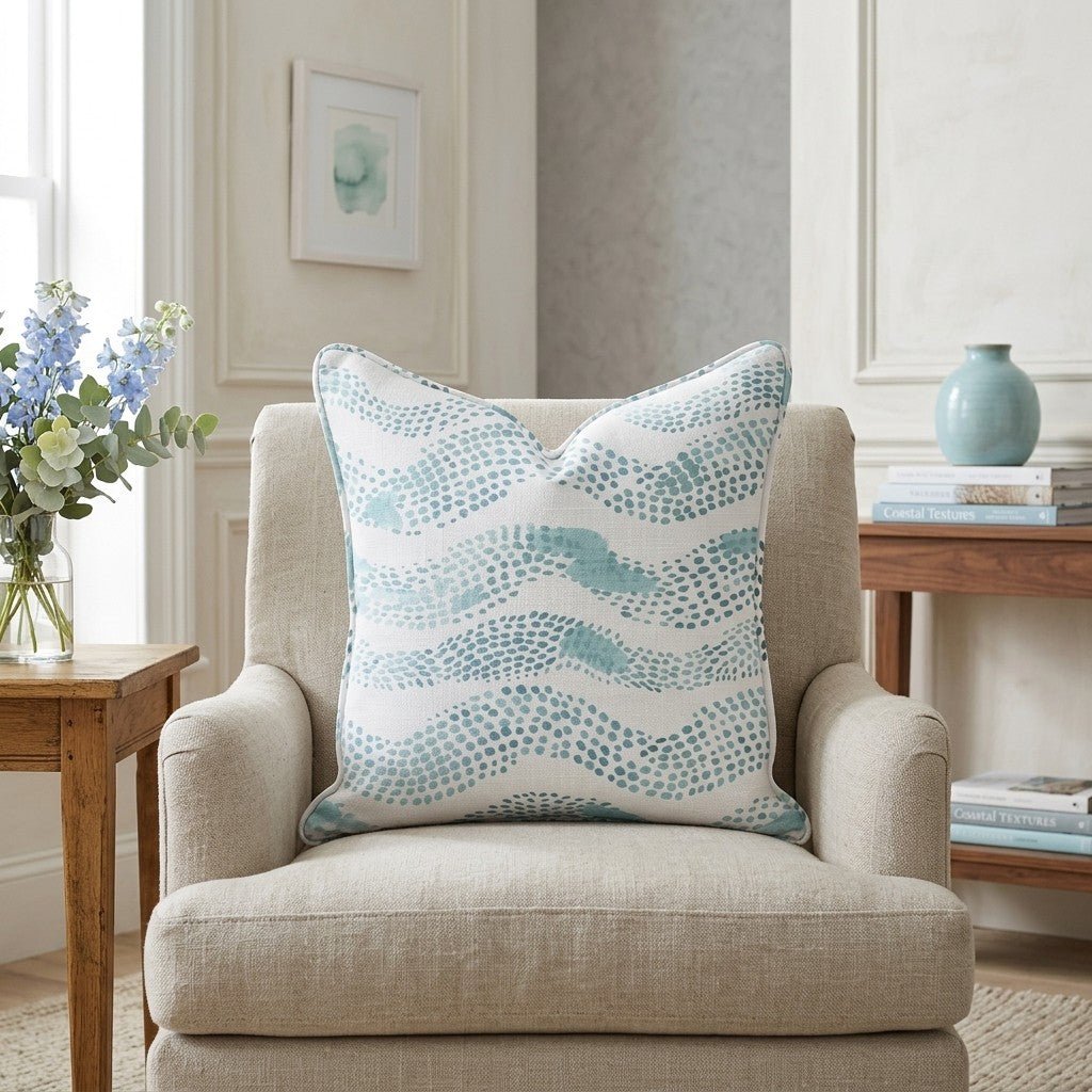 Kayla Throw Pillow - Lemon Park