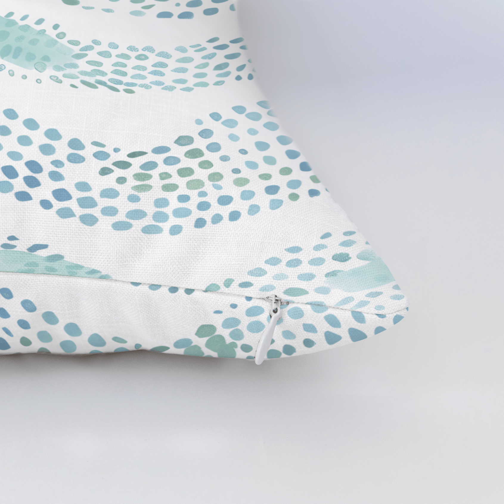Kayla Throw Pillow - Lemon Park