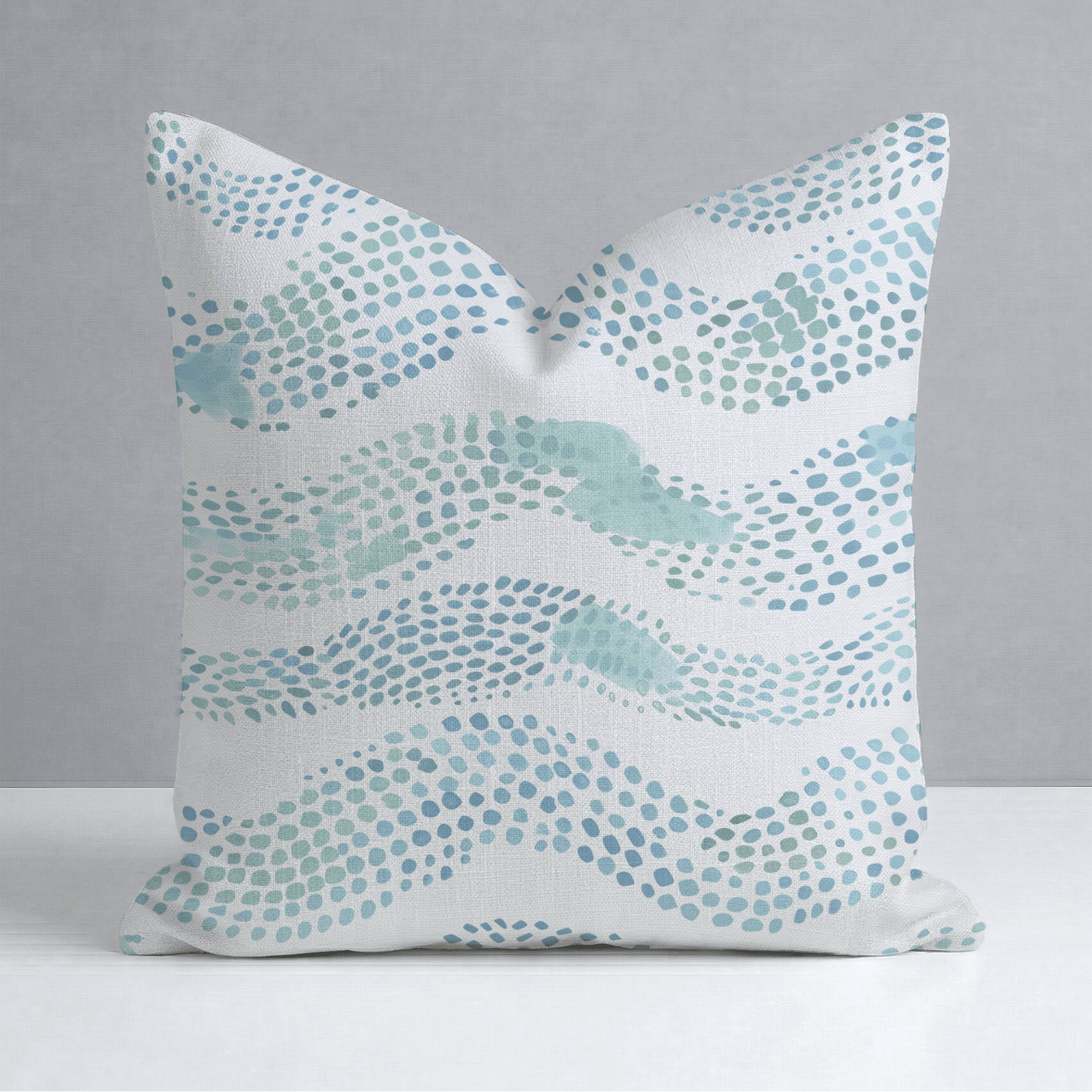 Kayla Throw Pillow - Lemon Park