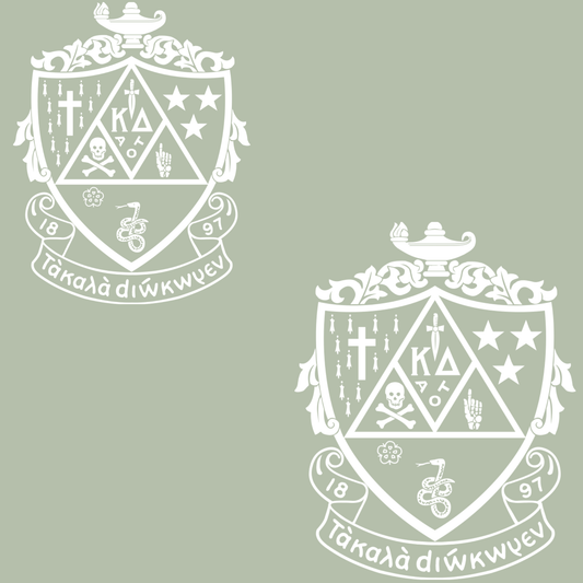 KD Crest Wallpaper