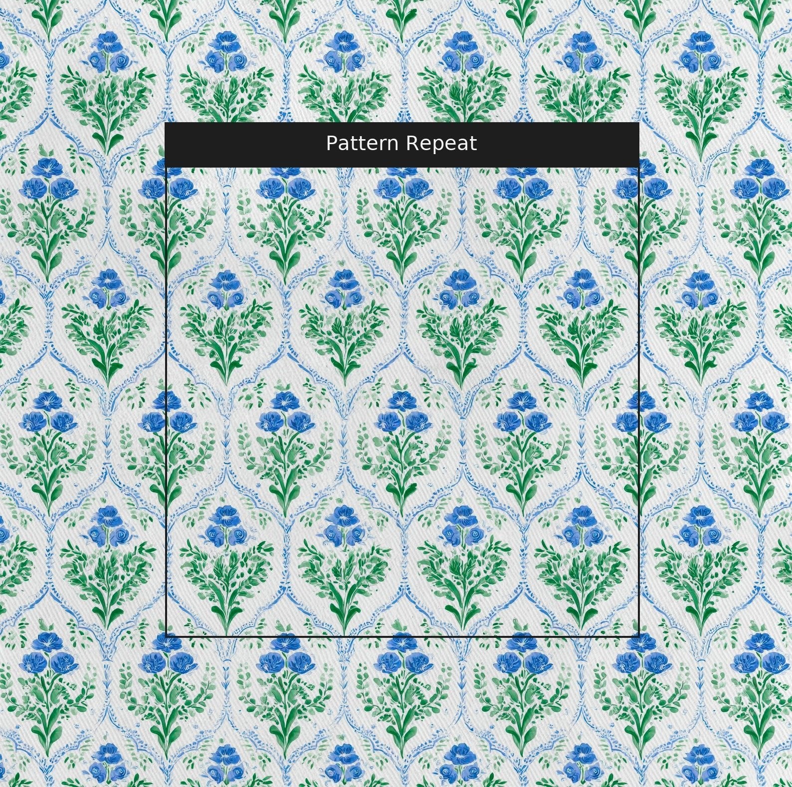 Keepsake Garden - Fabric - Lemon Park