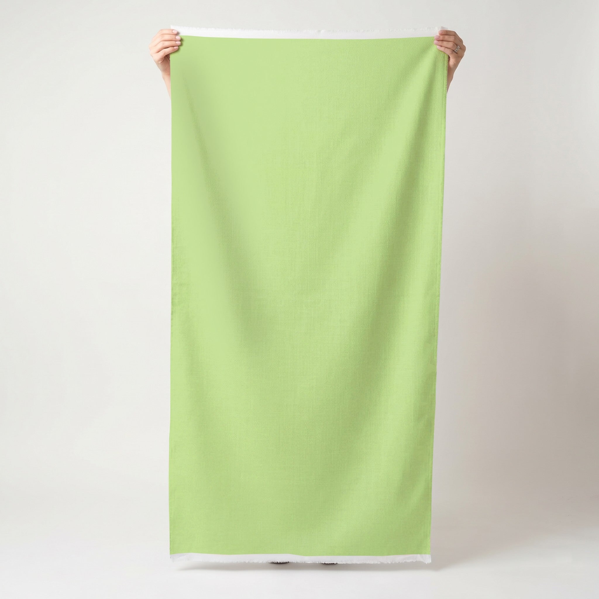 Key Lime Celadon Solid - Fabric - Lemon Park