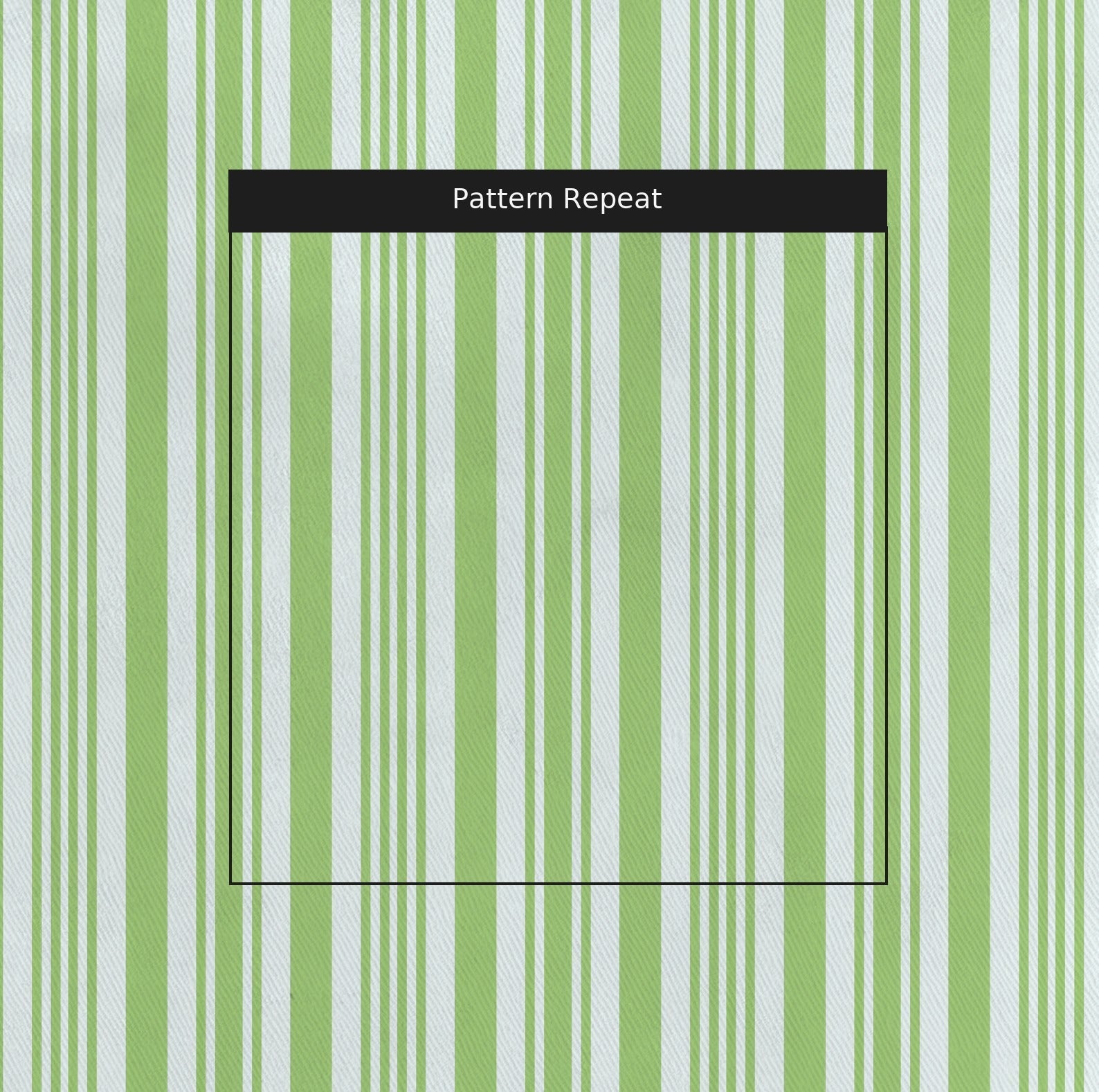 Key Lime Celadon Stripes - Fabric - Lemon Park