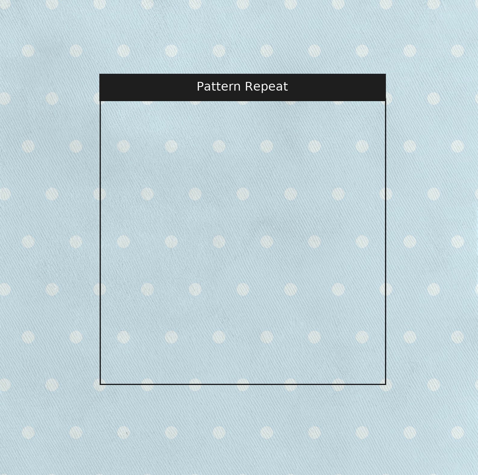 Key Lime Columbia Blue Polka Dot - Fabric - Lemon Park