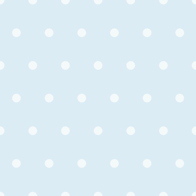 Key Lime Columbia Blue Polka Dot Wallpaper - Lemon Park