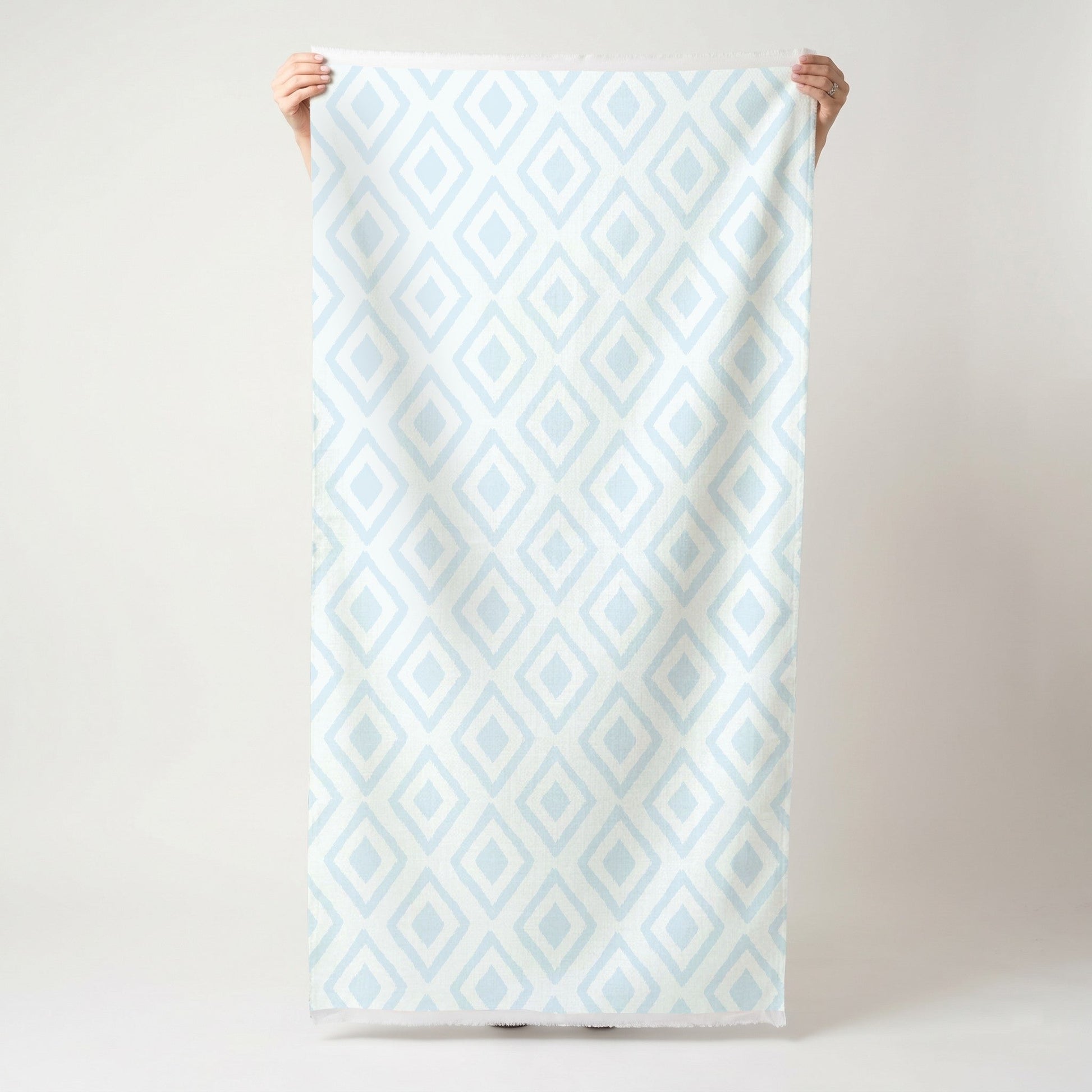Key Lime Columbia Geo - Fabric - Lemon Park
