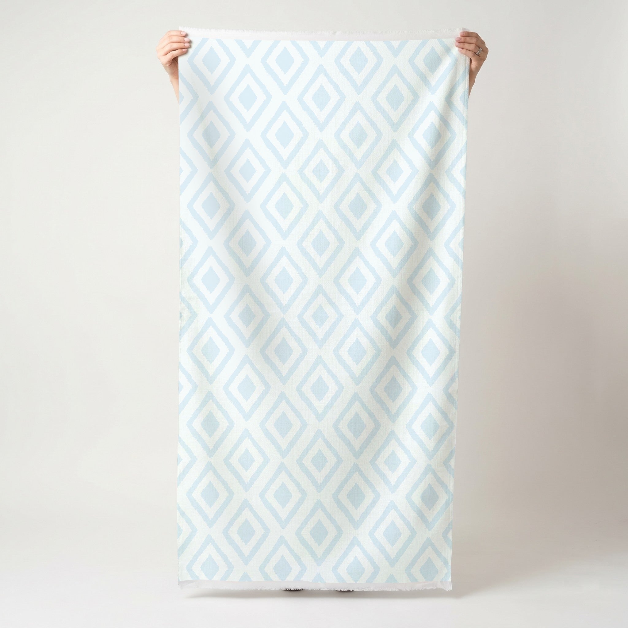 Key Lime Columbia Geo - Fabric - Lemon Park