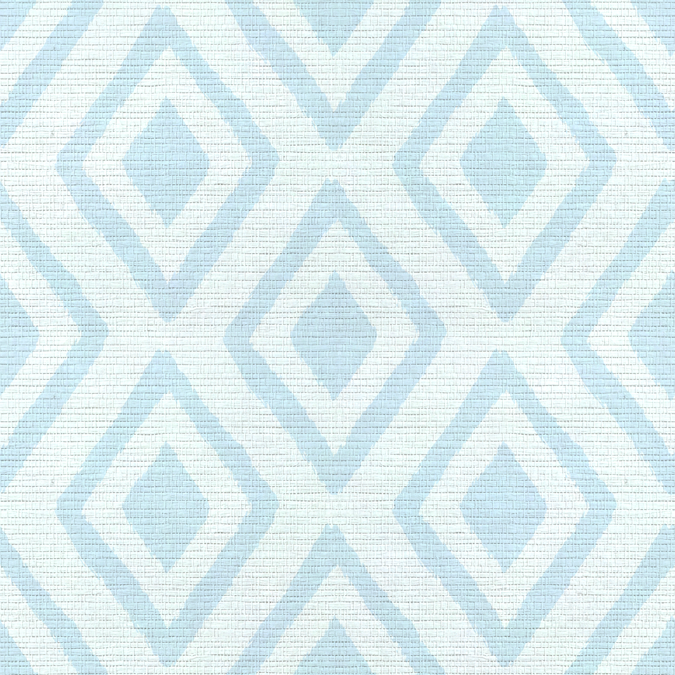 Key Lime Columbia Geo Faux Grasscloth Wallpaper