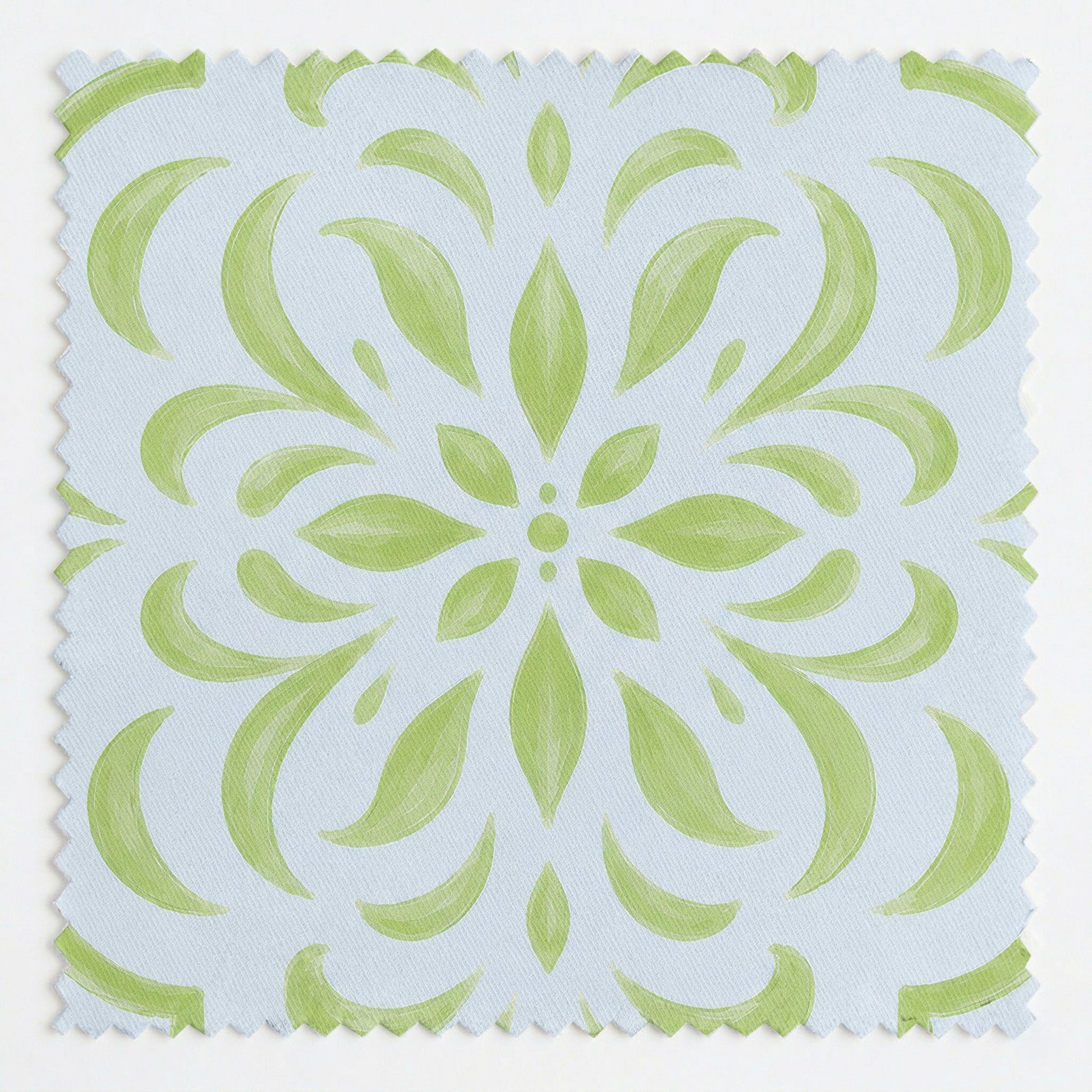Key Lime Columbia Mosiac - Fabric - Lemon Park