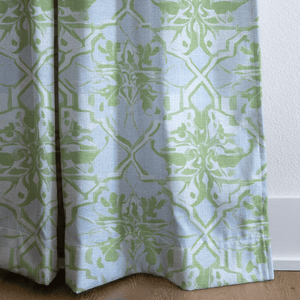 Key Lime - Drapery - Lemon Park