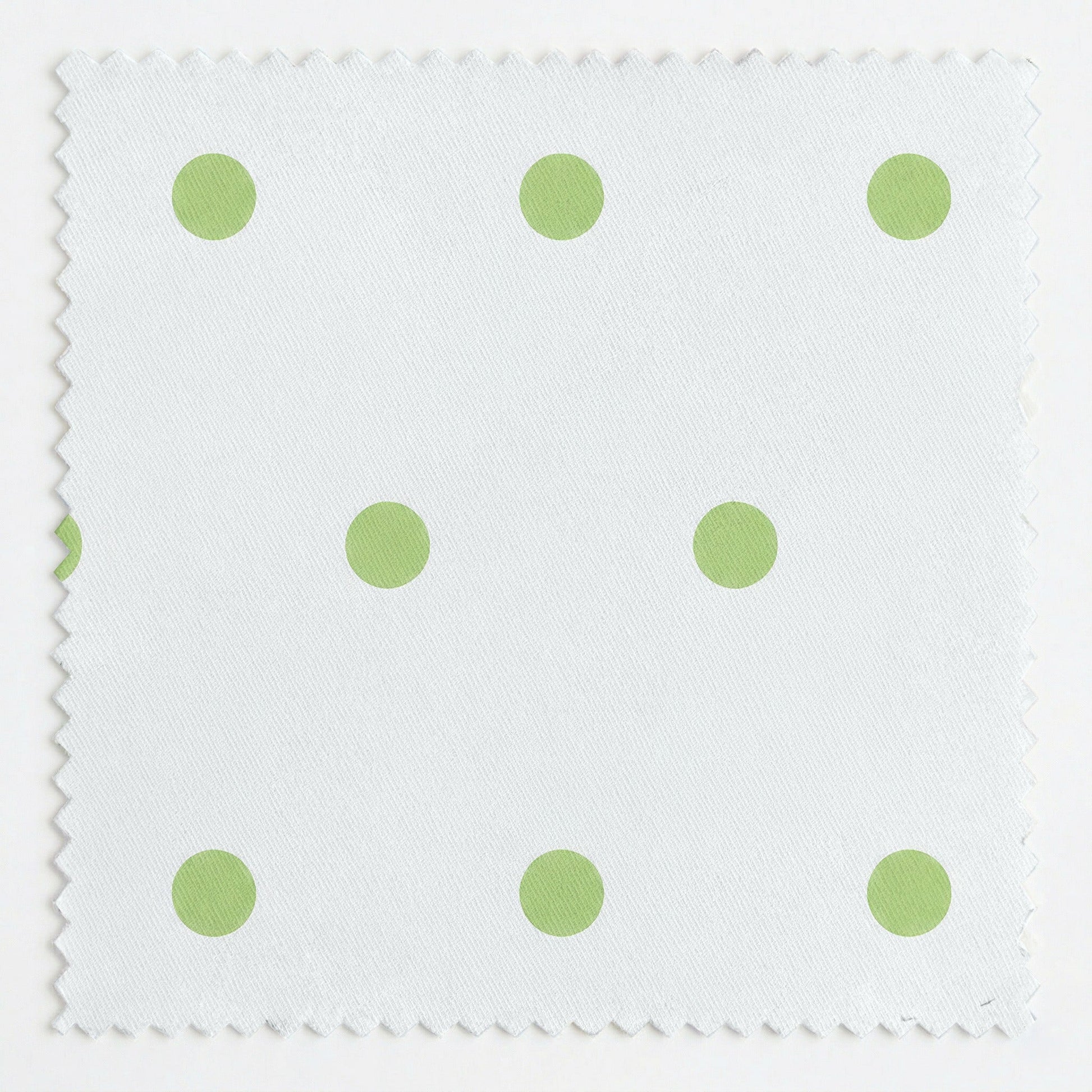 Key Lime Ice Polka Dot - Fabric - Lemon Park