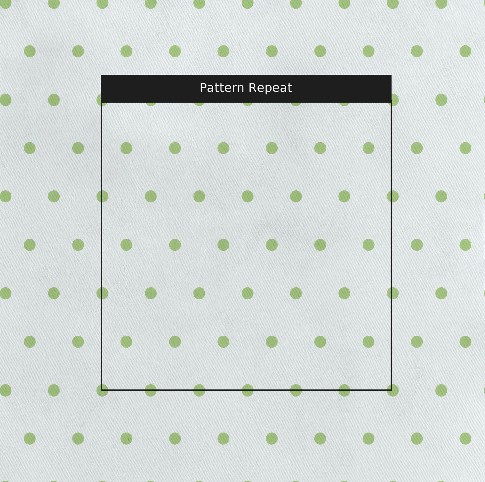 Key Lime Ice Polka Dot - Fabric - Lemon Park