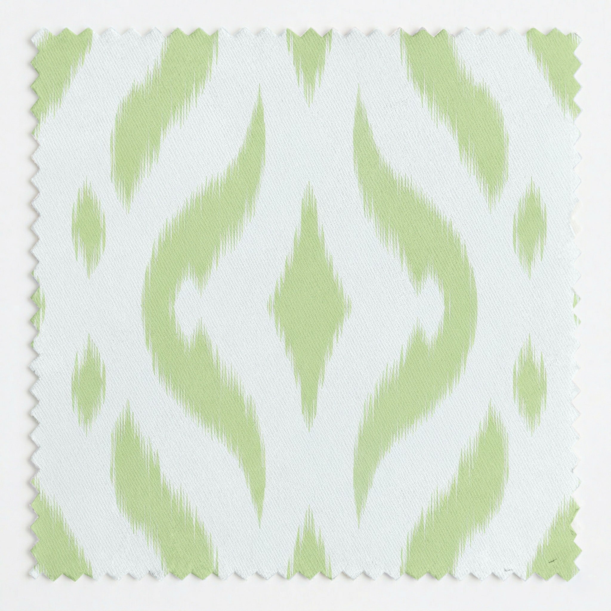Key Lime Ikat - Fabric - Lemon Park