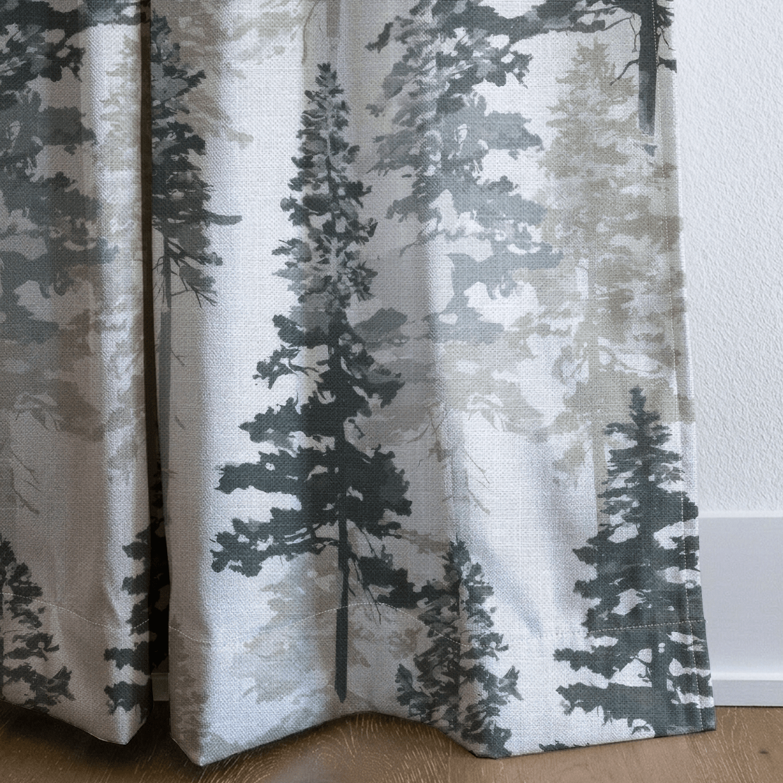 Keystone - Drapery - Lemon Park