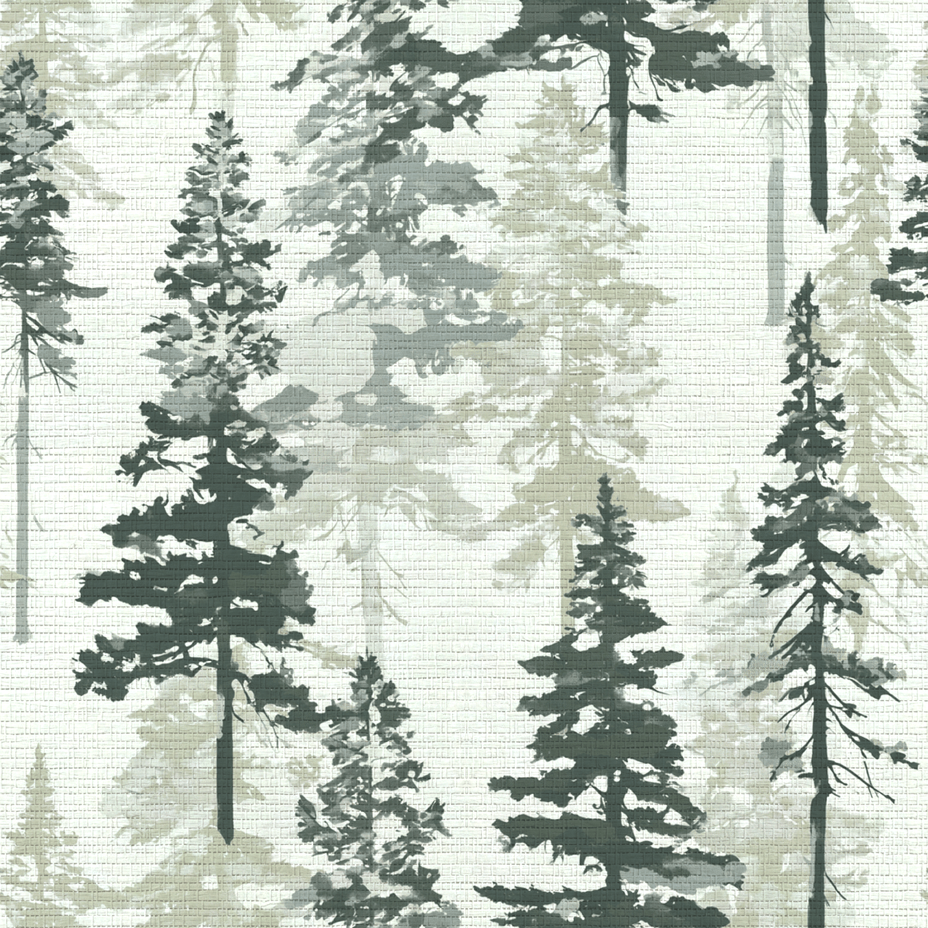 Keystone Faux Grasscloth Wallpaper - Lemon Park