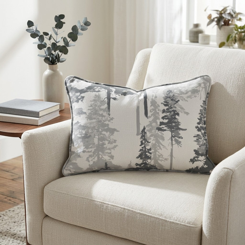 Keystone Throw Pillow - Lemon Park