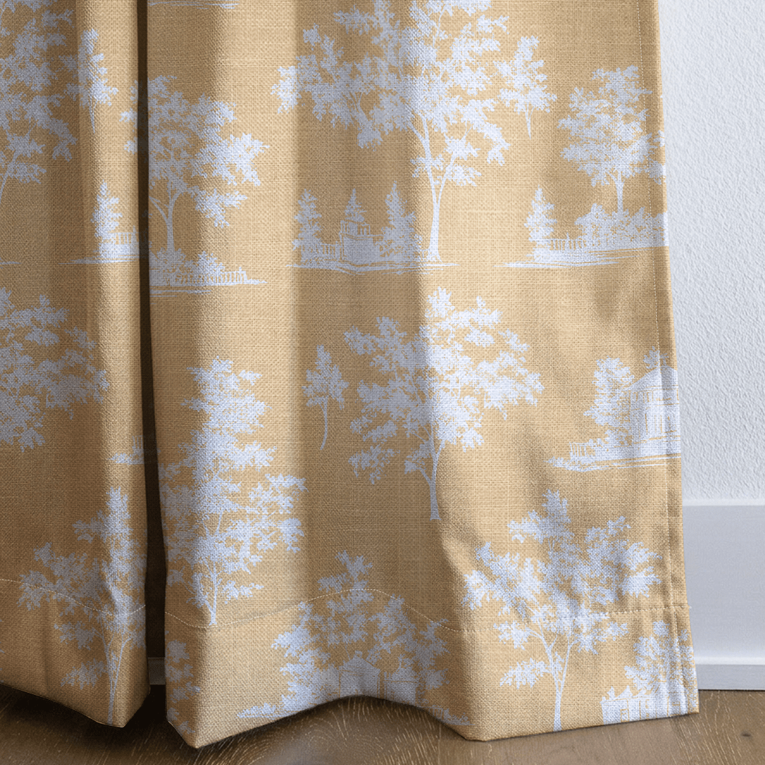Kristy - Drapery - Lemon Park