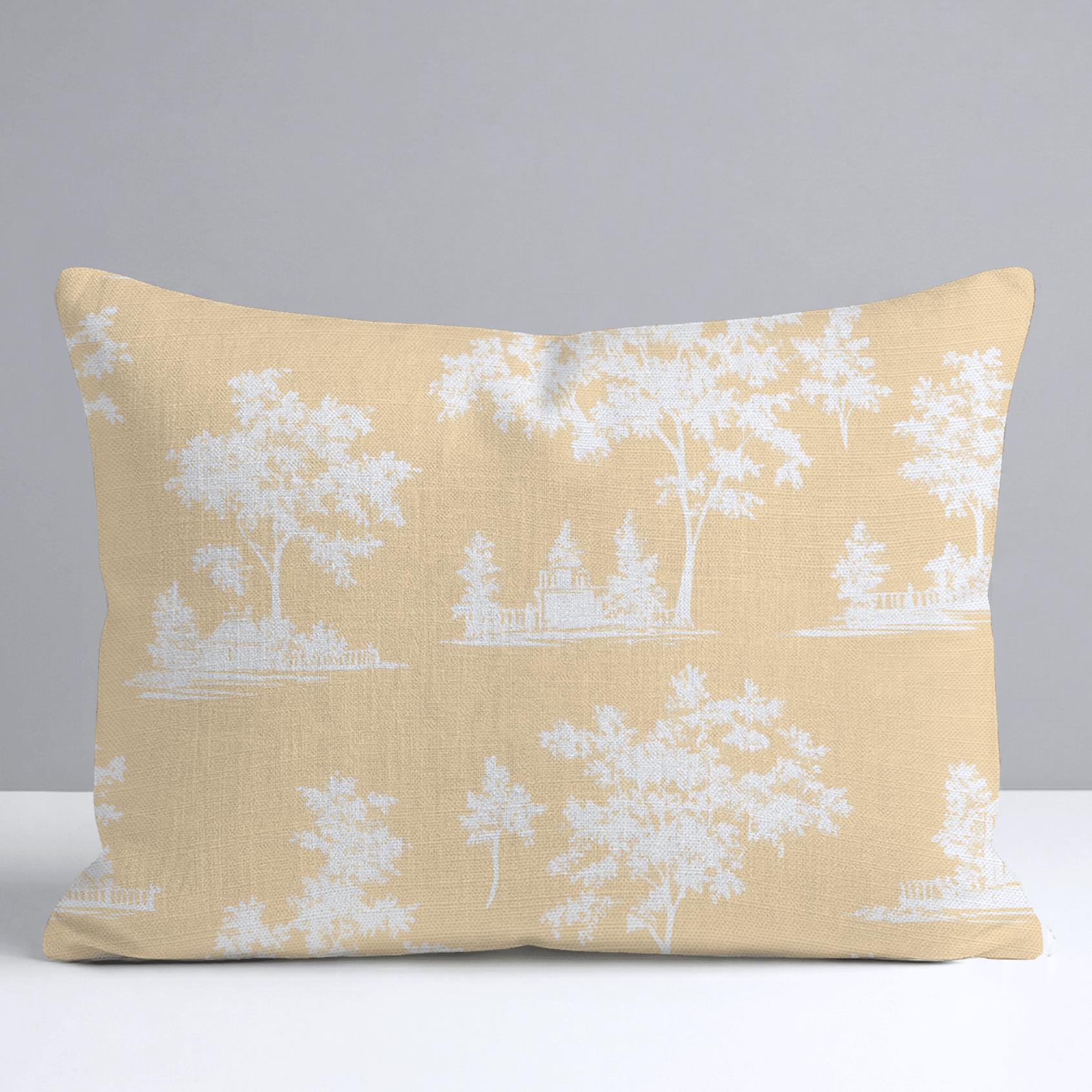 Kristy Throw Pillow - Lemon Park
