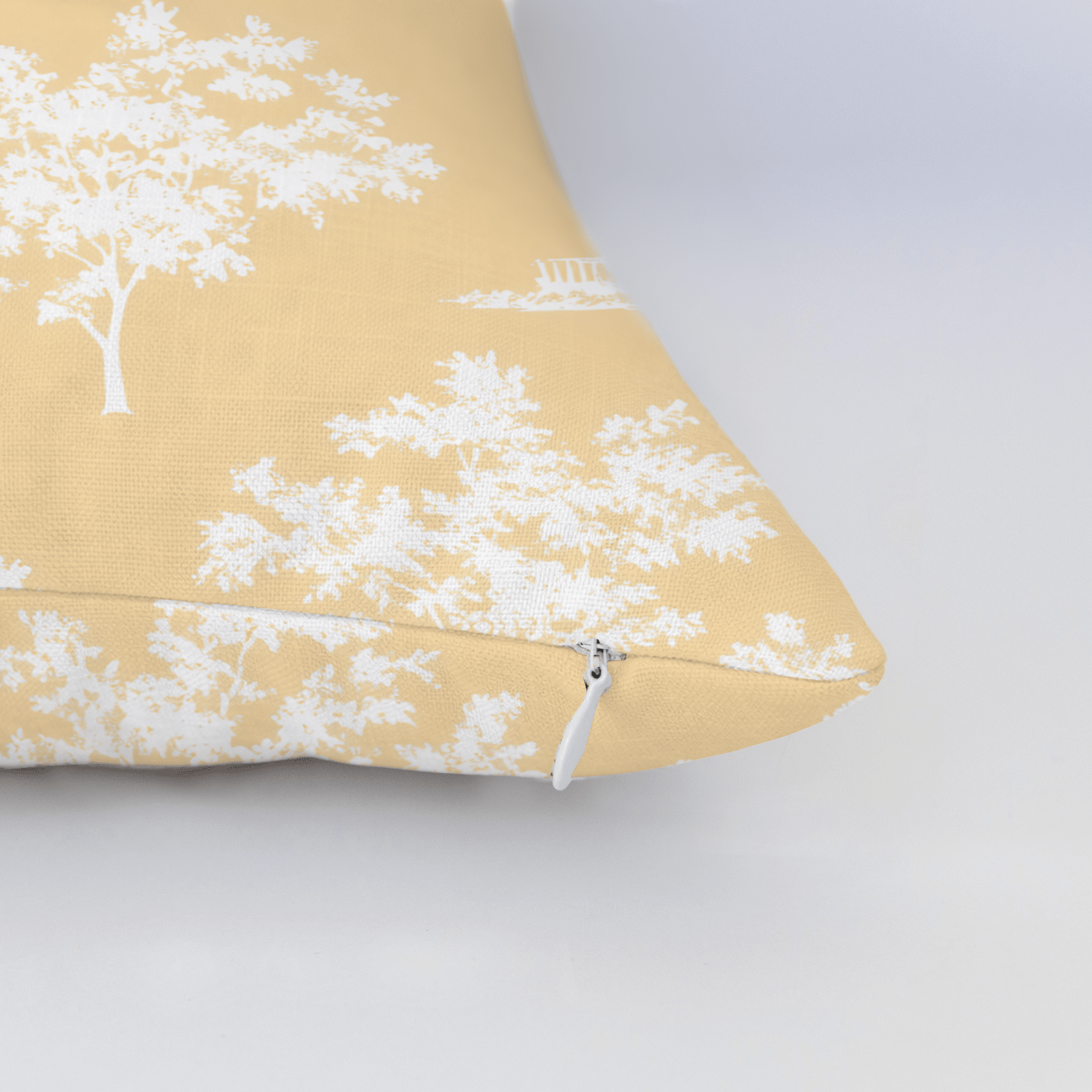 Kristy Throw Pillow - Lemon Park