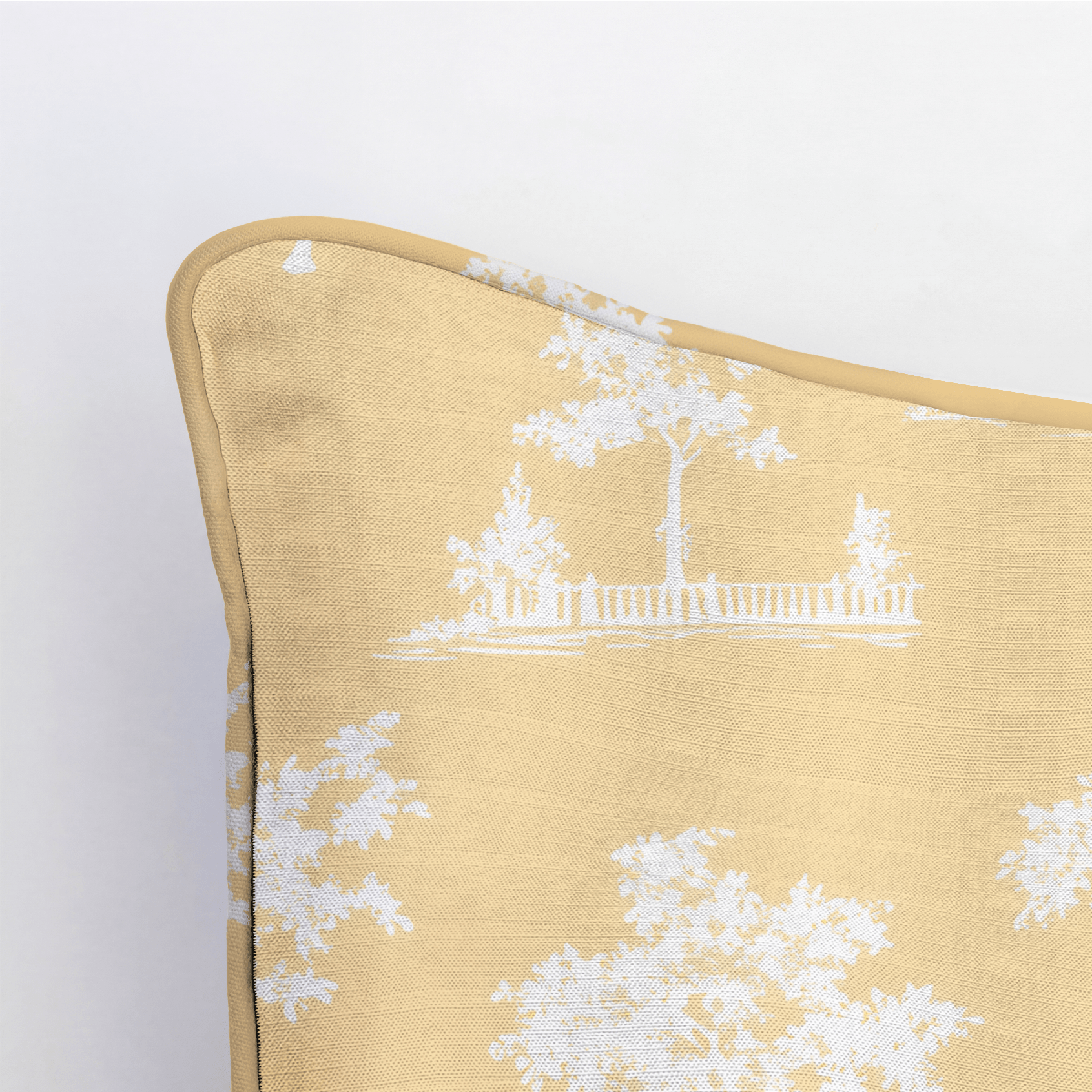 Kristy Throw Pillow - Lemon Park