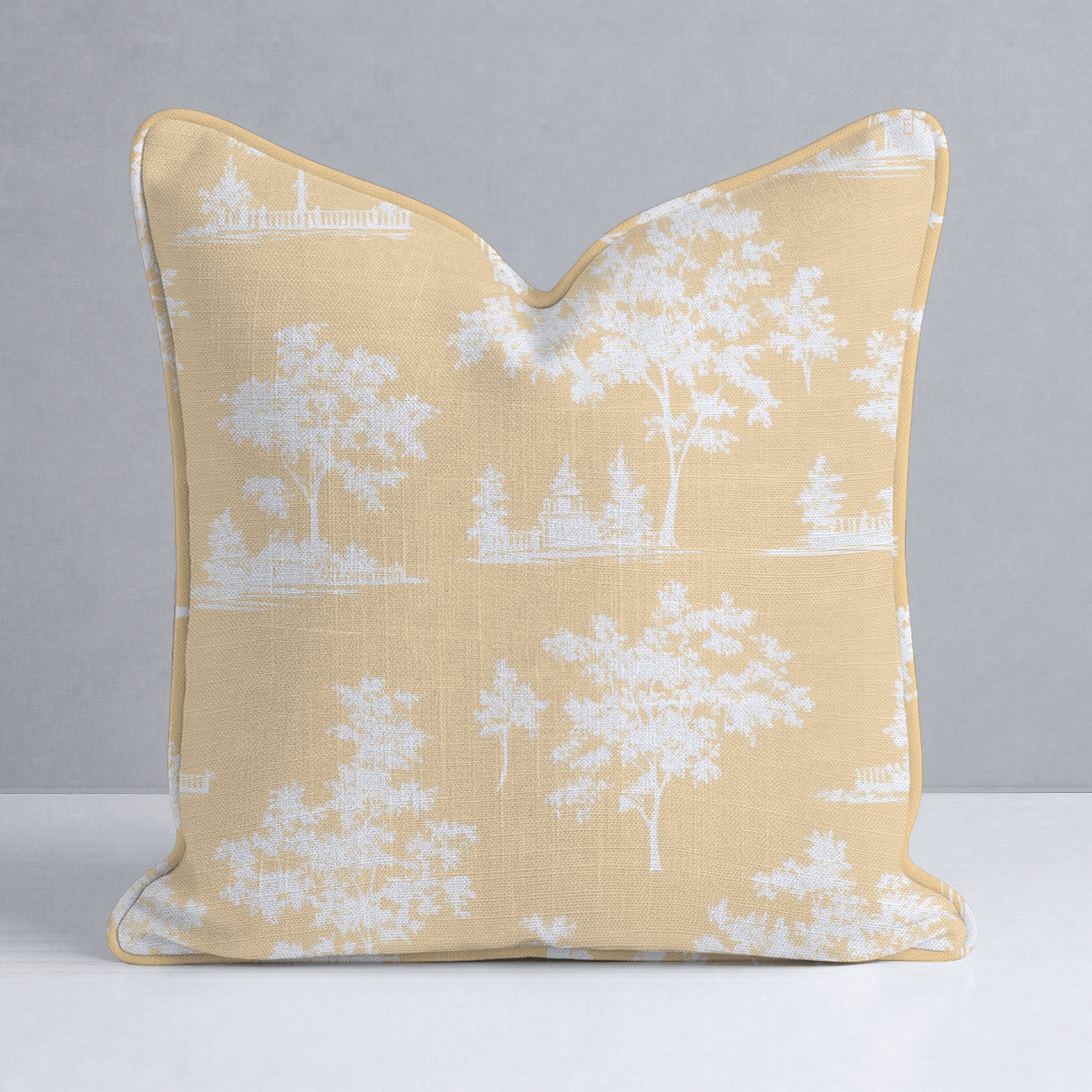 Kristy Throw Pillow - Lemon Park