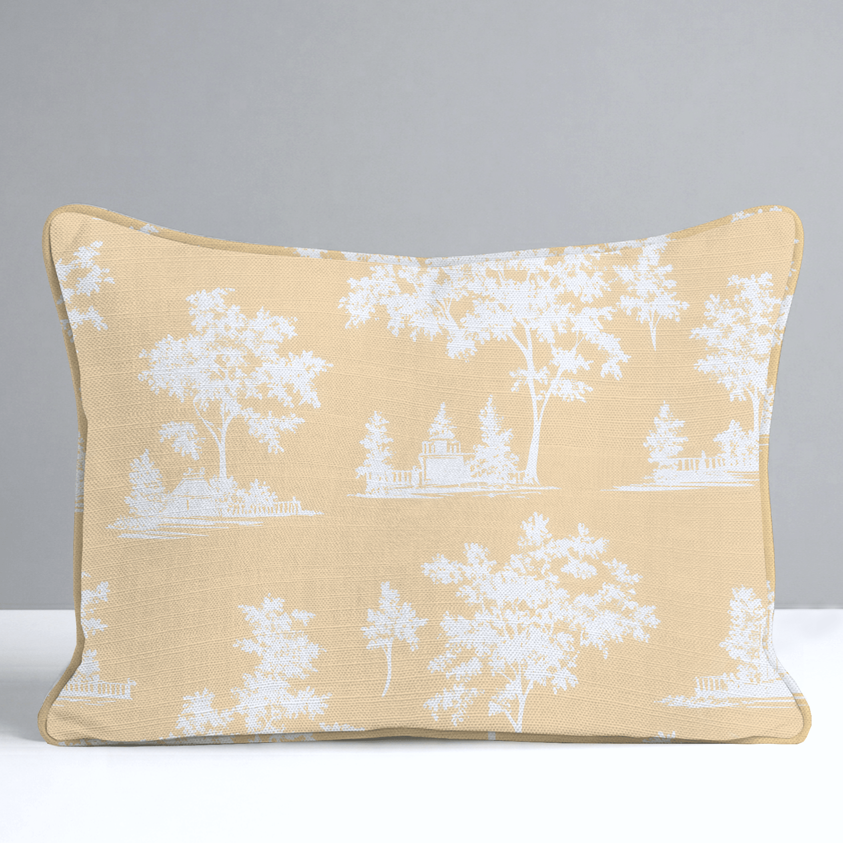 Kristy Throw Pillow - Lemon Park