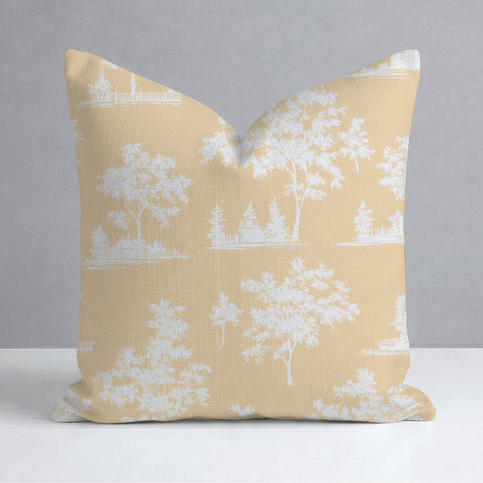 Kristy Throw Pillow - Lemon Park