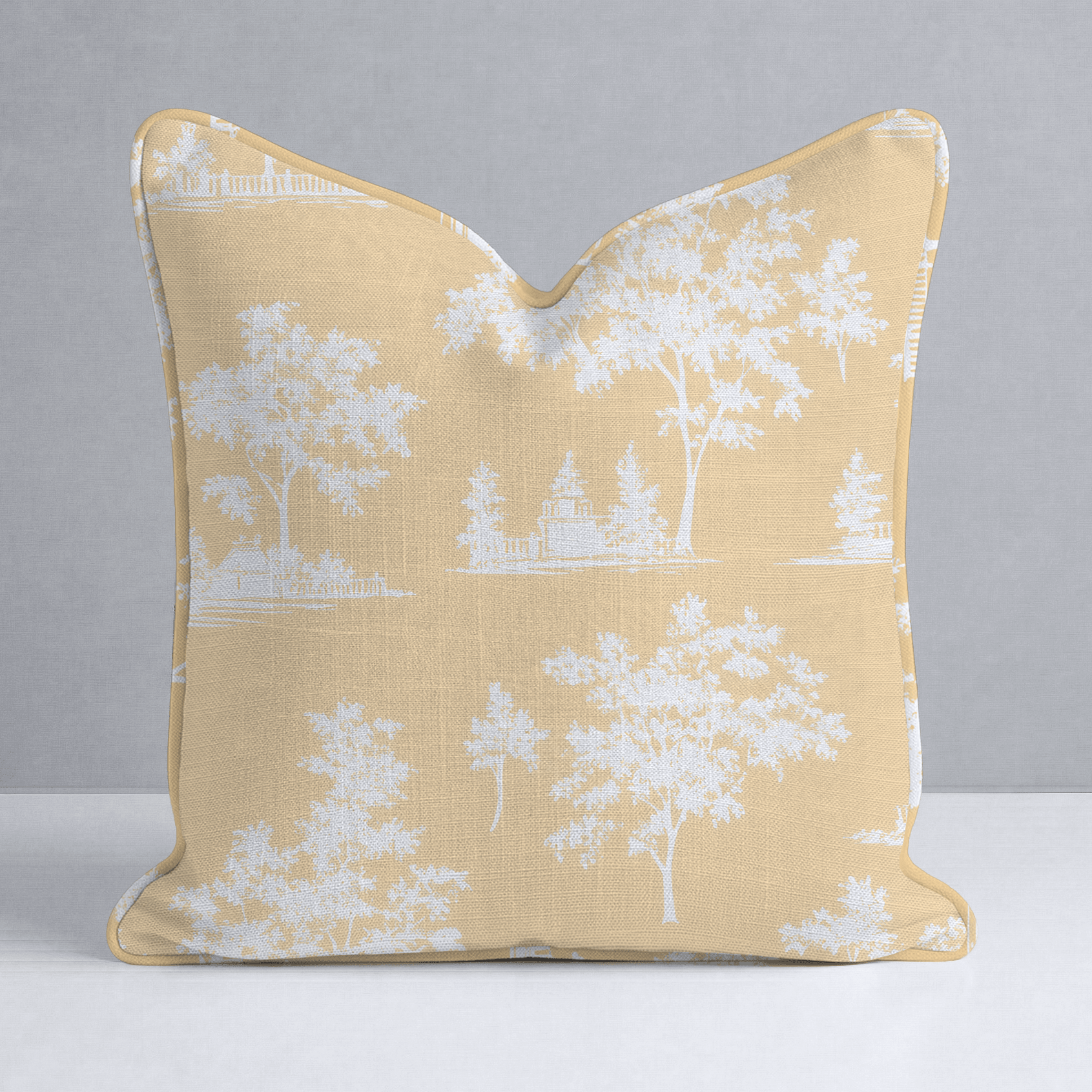 Kristy Throw Pillow - Lemon Park