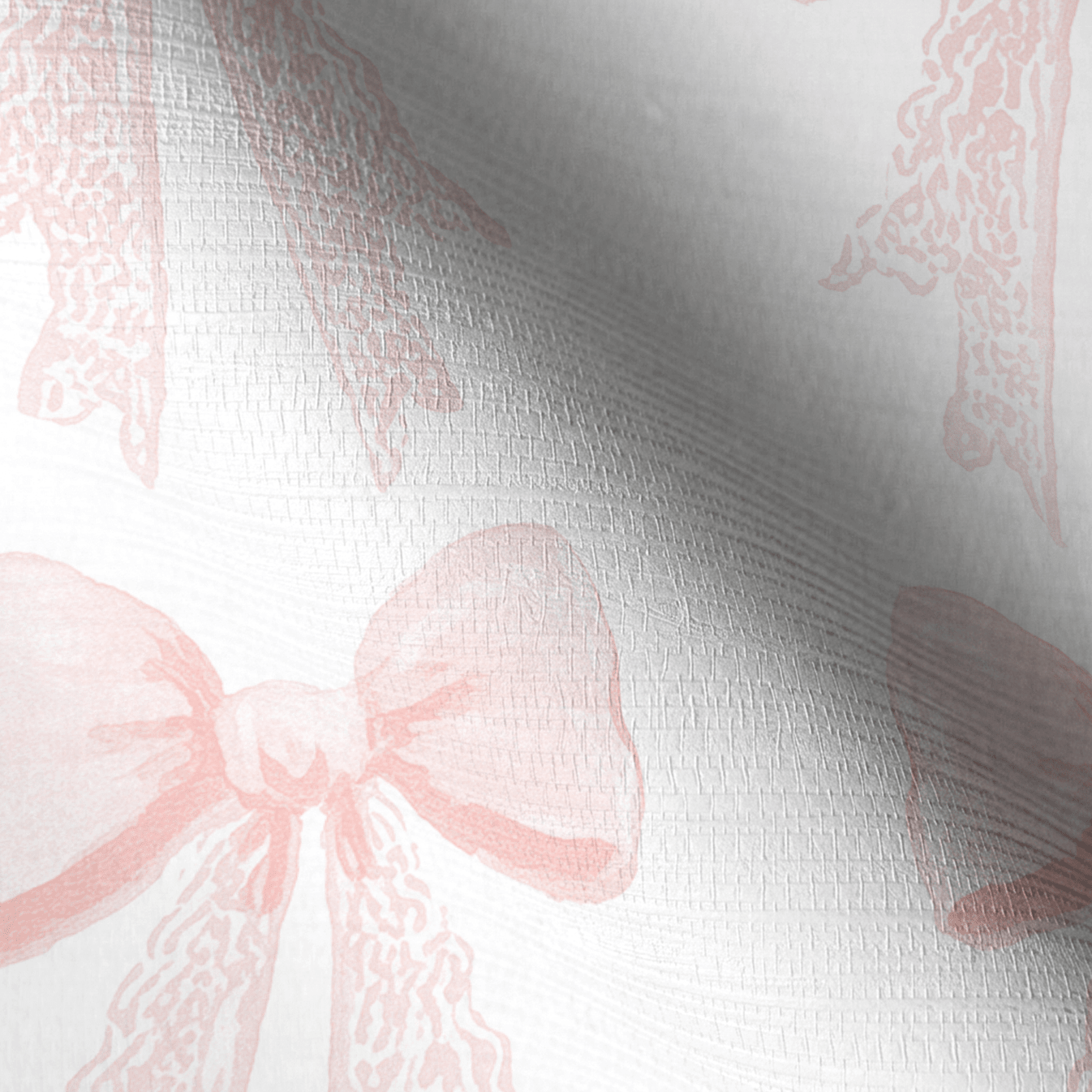 Lace d'Amour Faux Grasscloth Wallpaper - Lemon Park