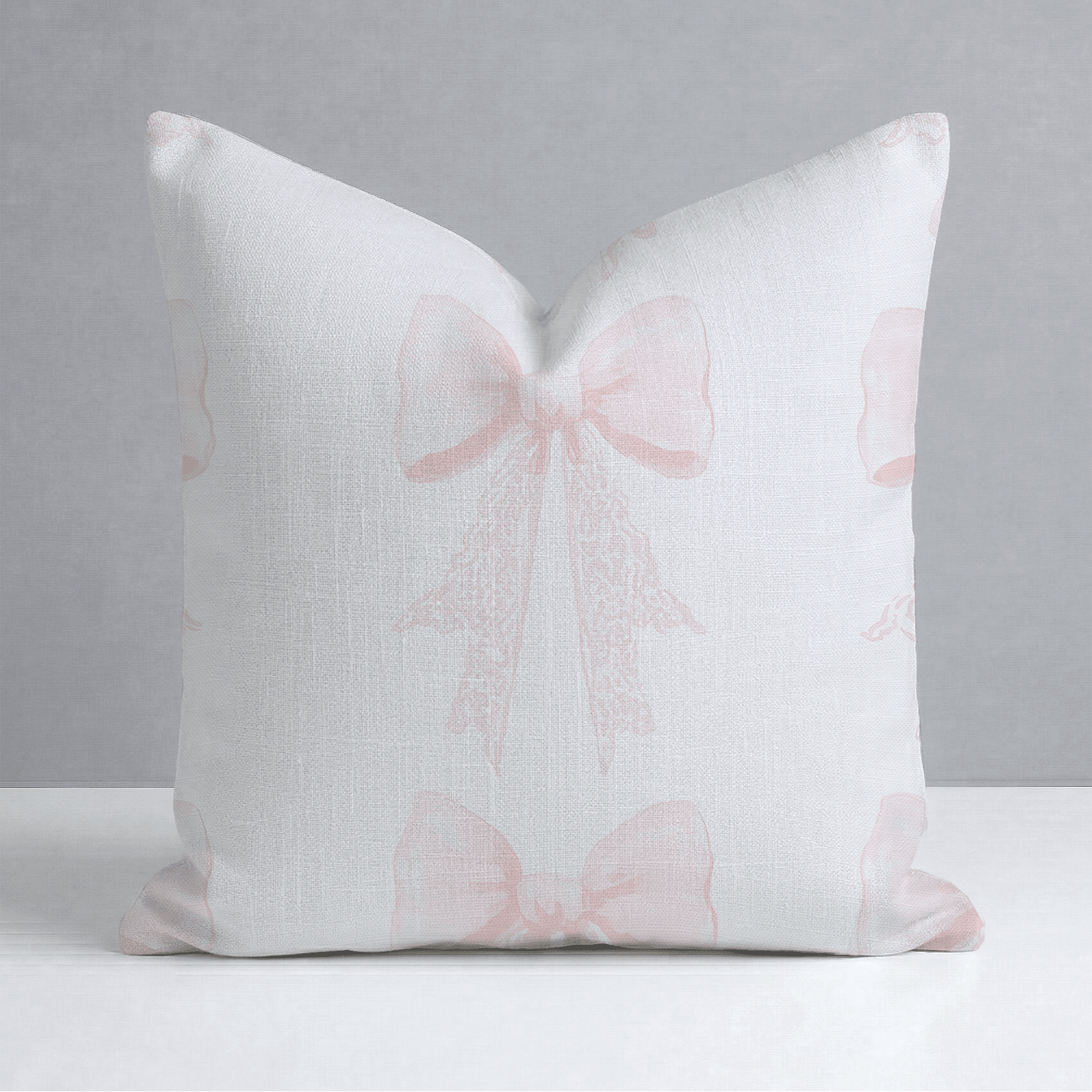 Lace d'Amour Throw Pillow - Lemon Park
