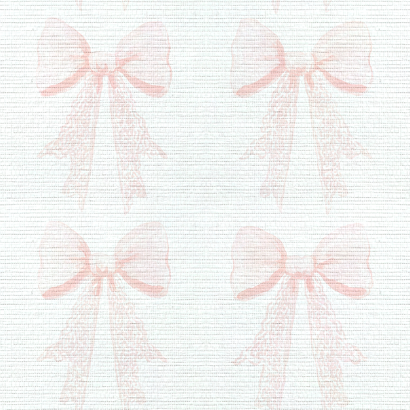 Lace d'Amour Faux Grasscloth Wallpaper