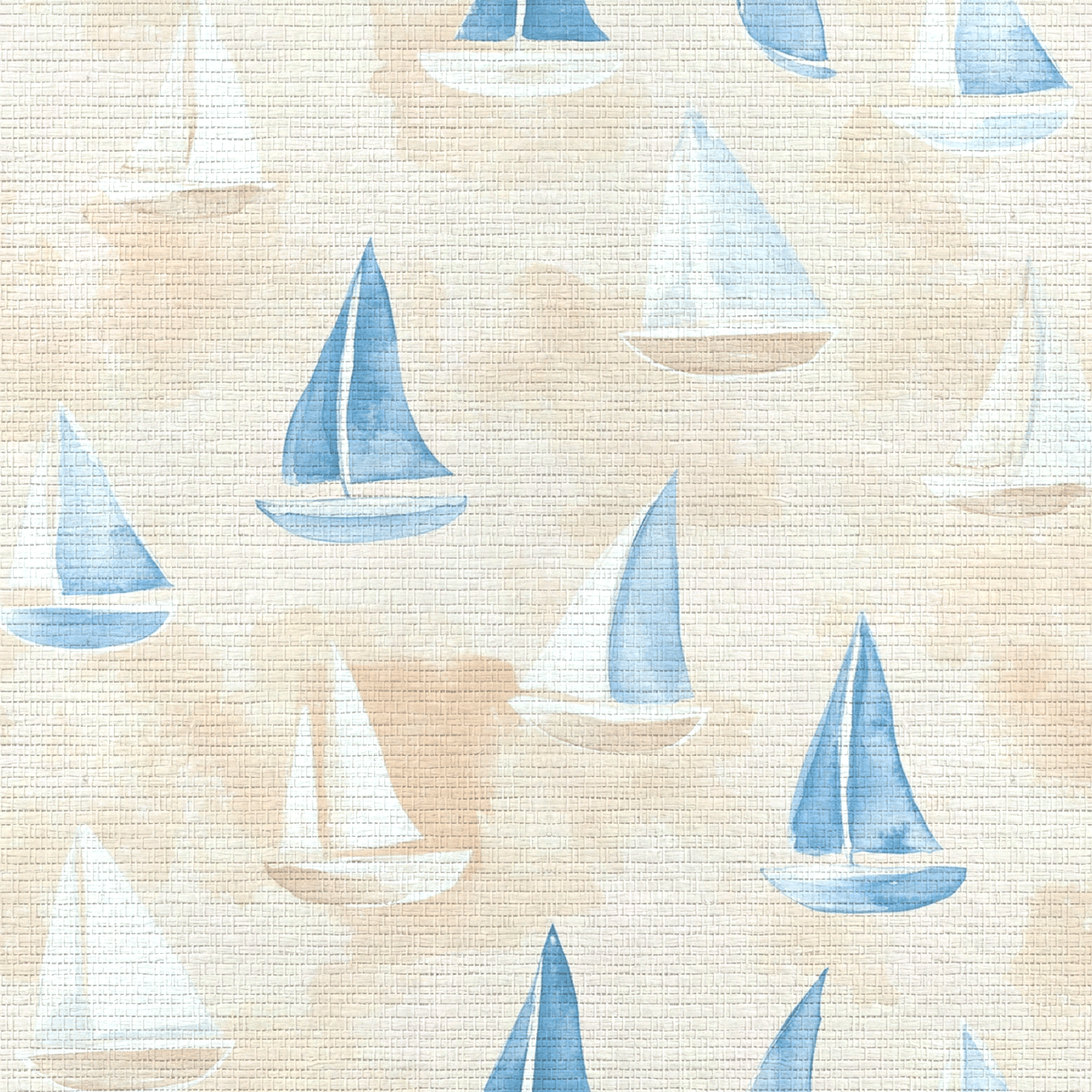 Lacey Faux Grasscloth Wallpaper - Lemon Park